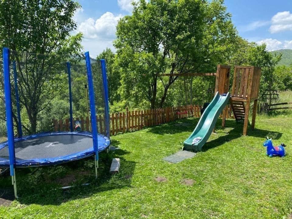 Green Yard Doftana en Teşila