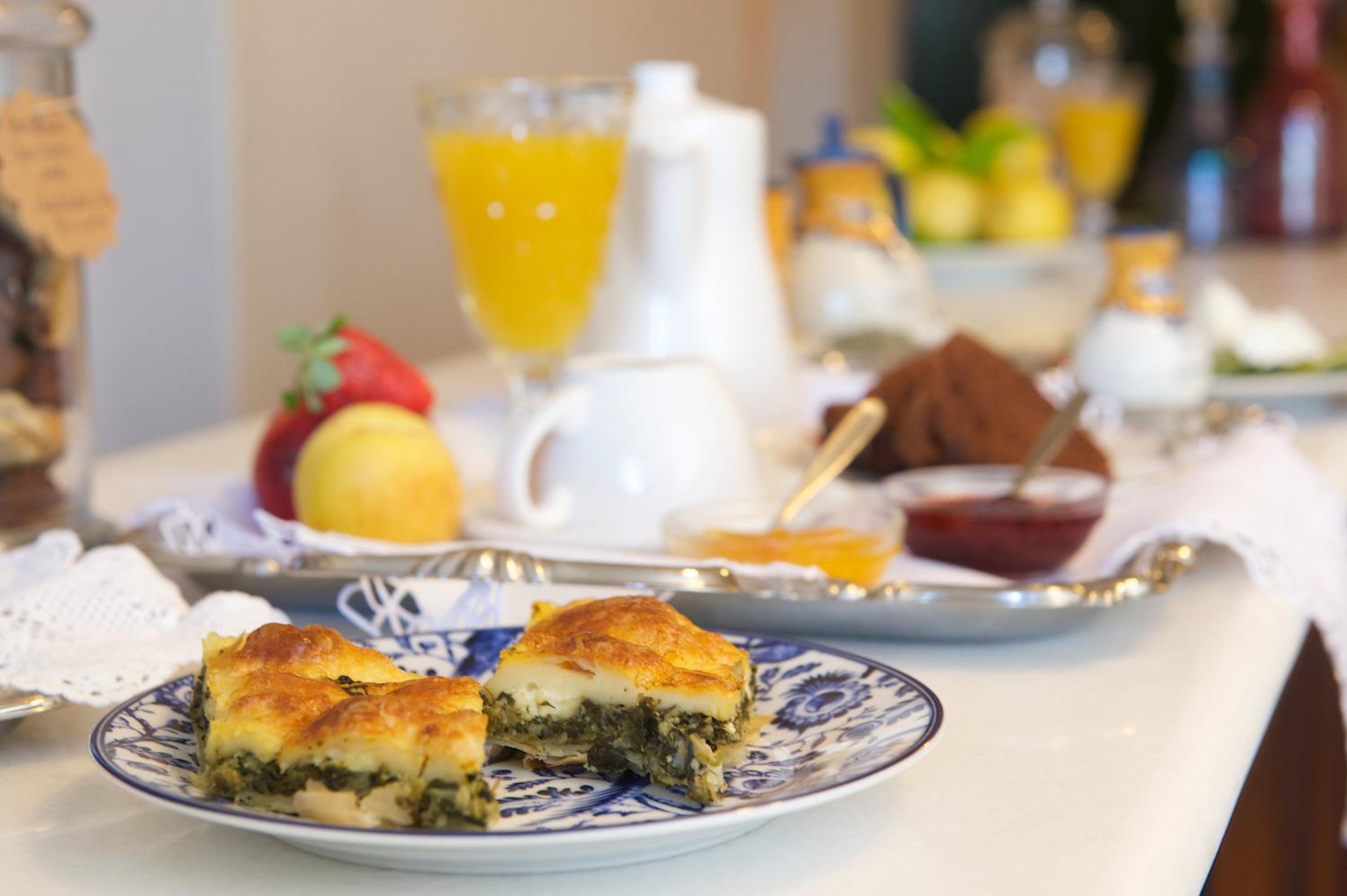 Agnantia Bed & Breakfast view 3