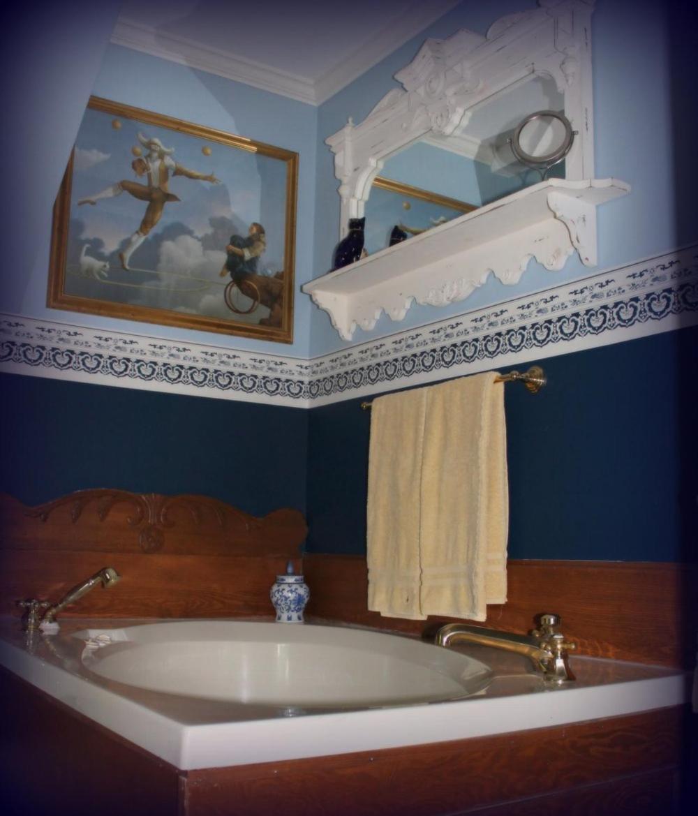 Hidden Springs Bed and Breakfast