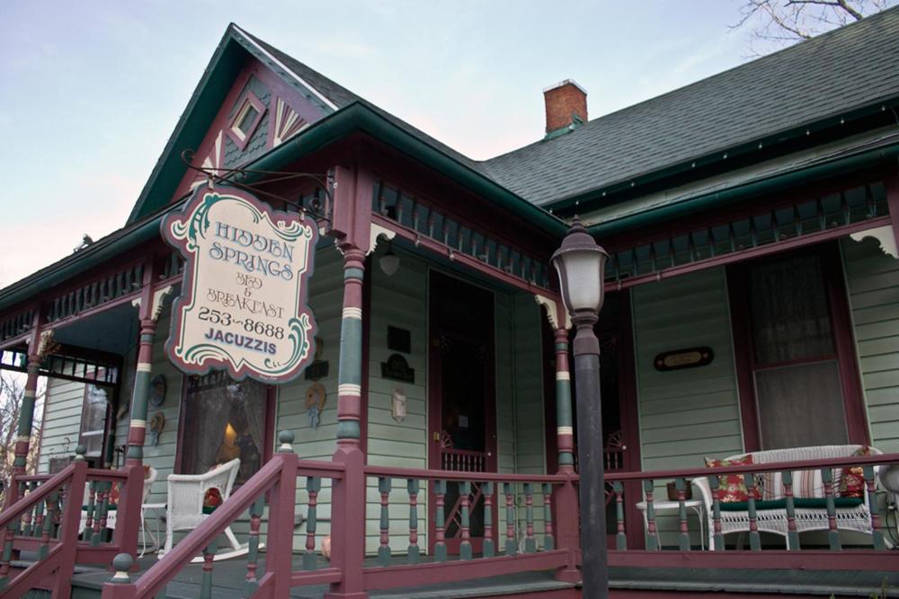 Hidden Springs Bed and Breakfast