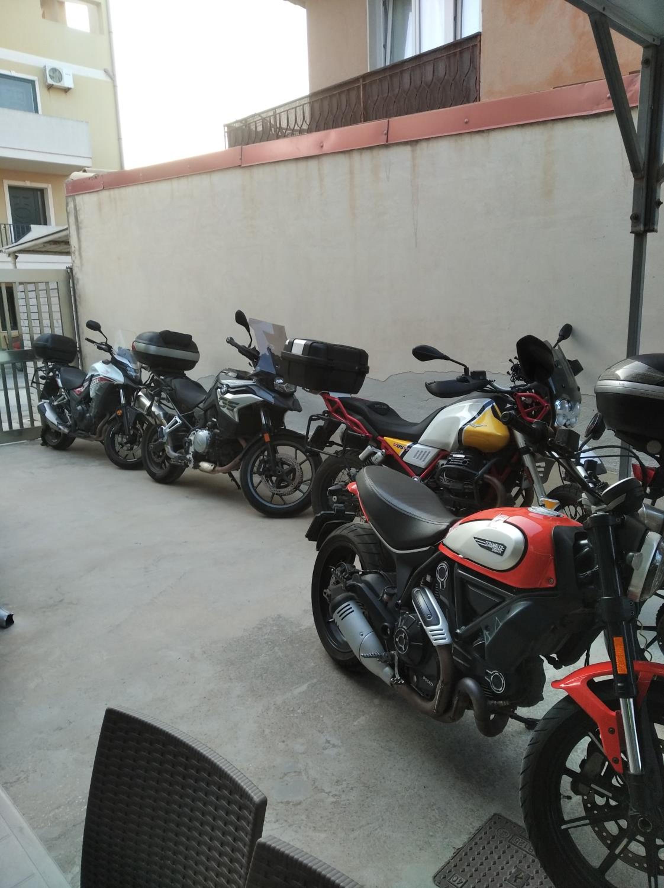 Suliccenti b&b Marzamemi