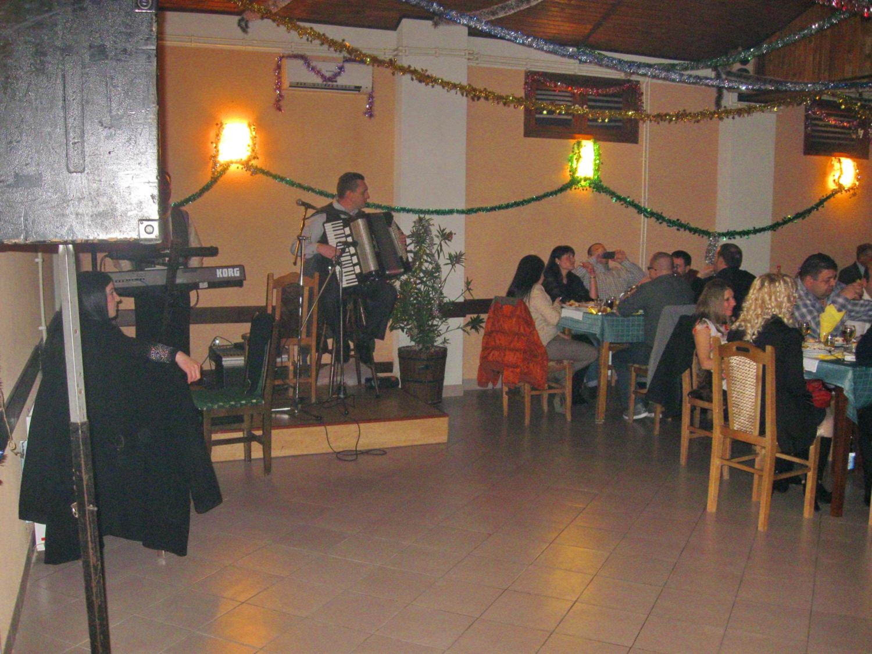 Amfora Rooms Caribrod