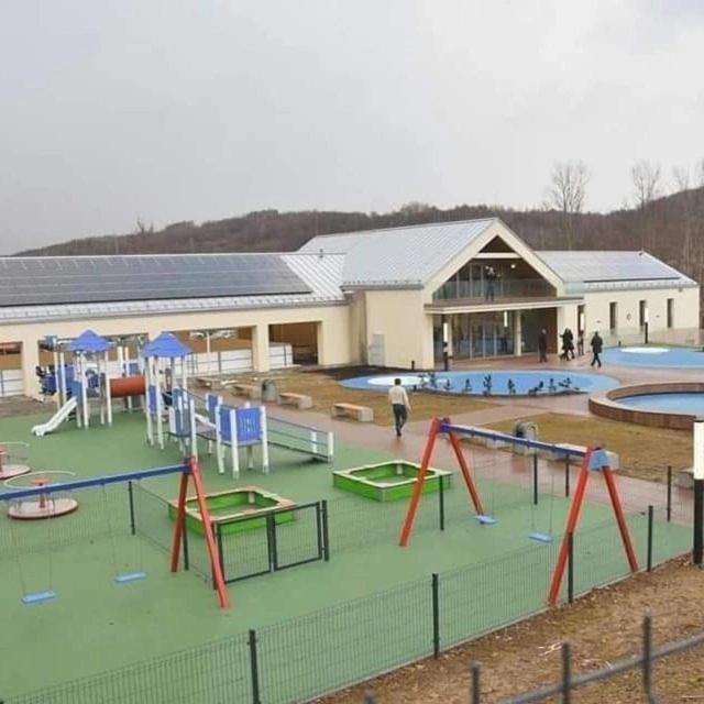 children's play area