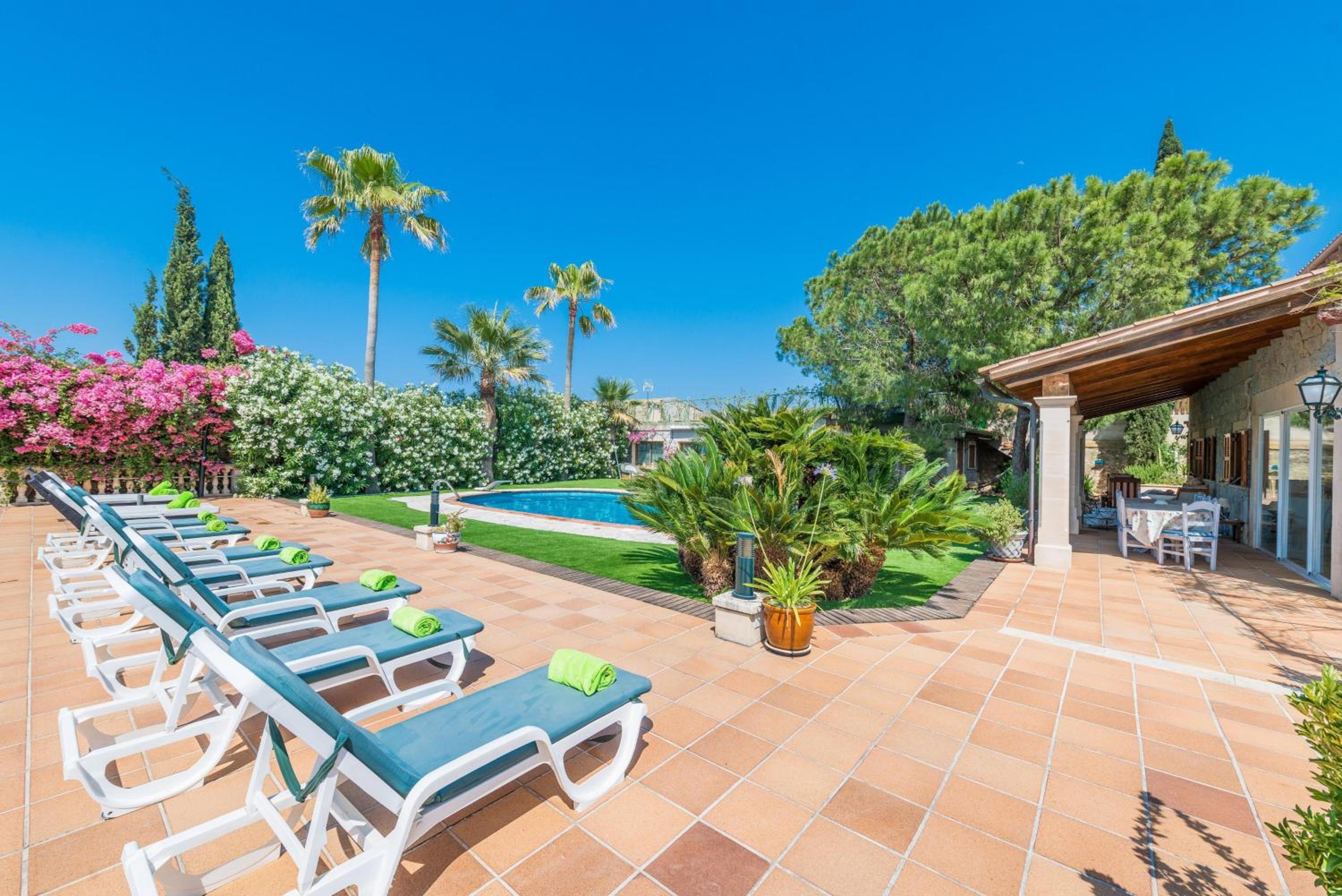 Villa Marjals 16 view 5