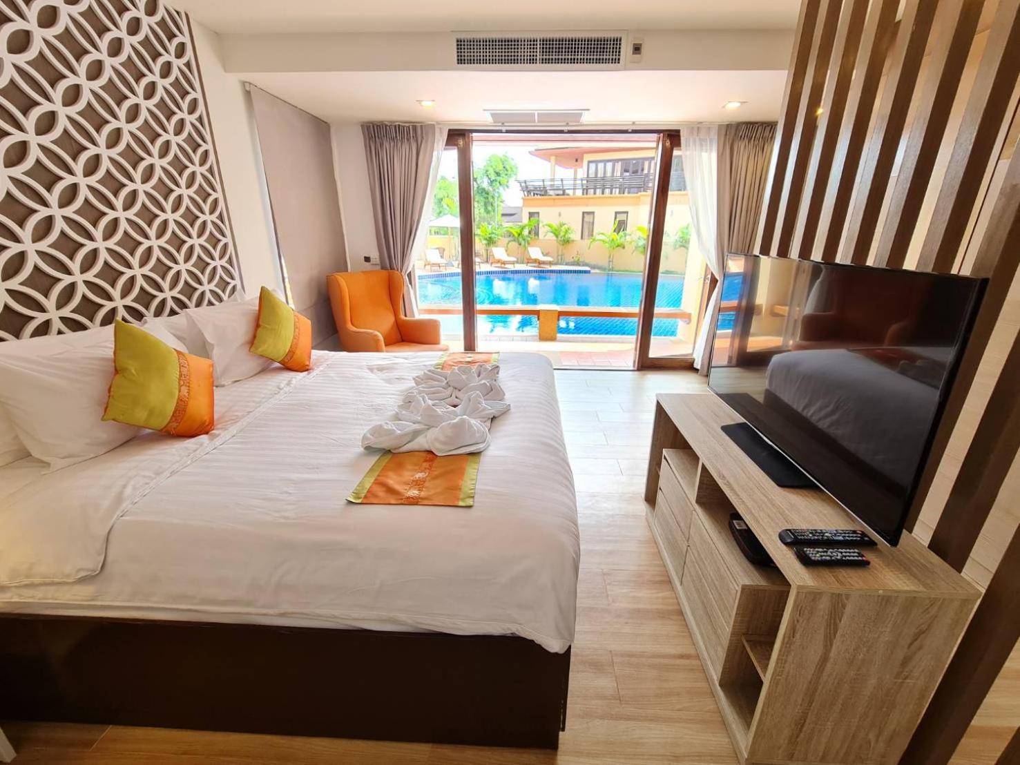 Elegancy Resort Hua Hin
