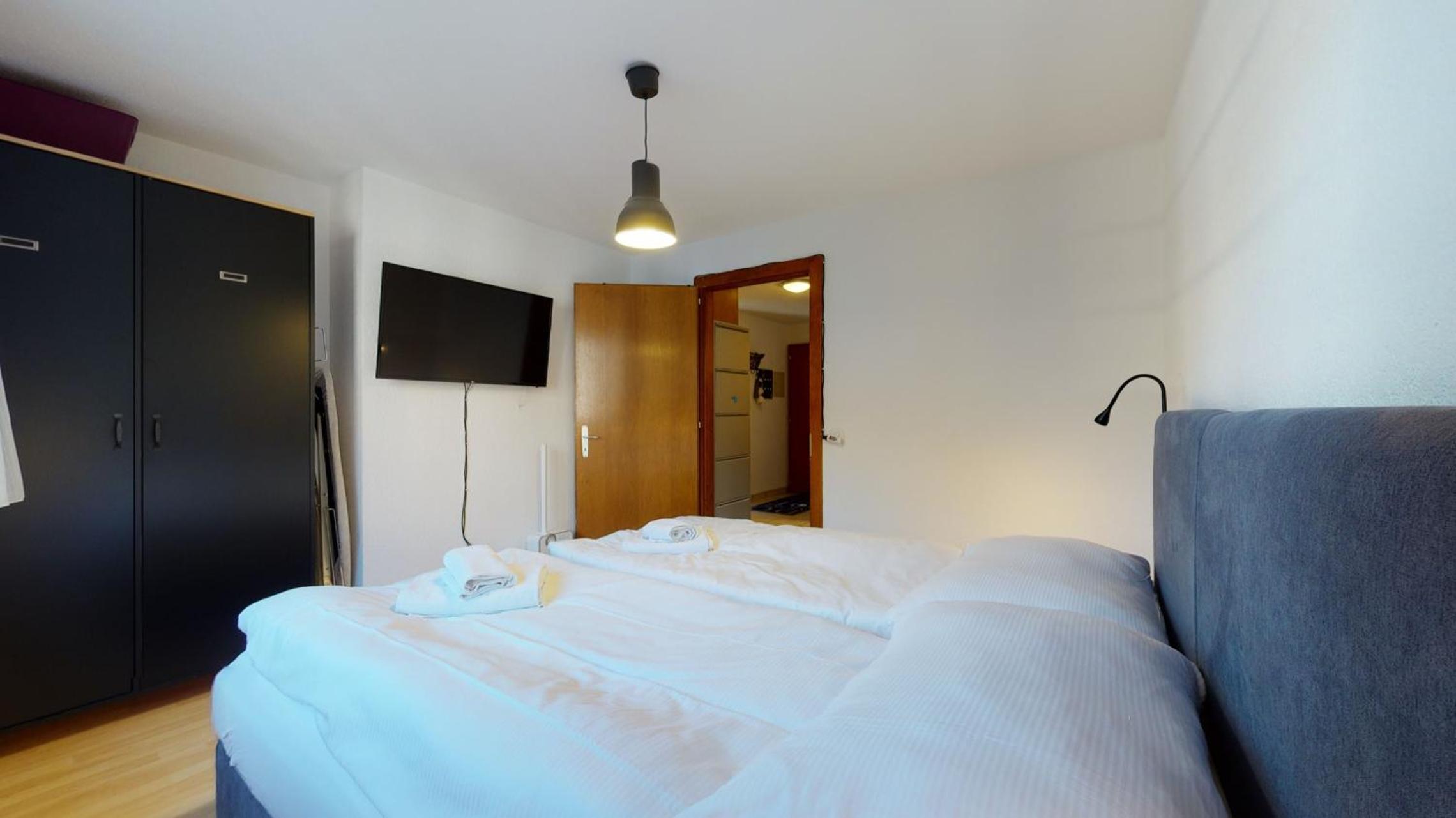 Beautiful 2 bedrooms apartment, perfectly located in Saillon view 2