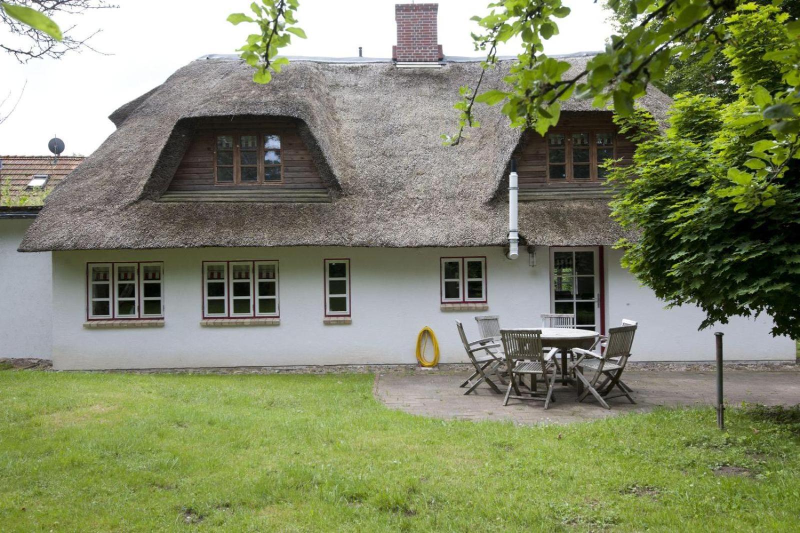 Kapitänshaus