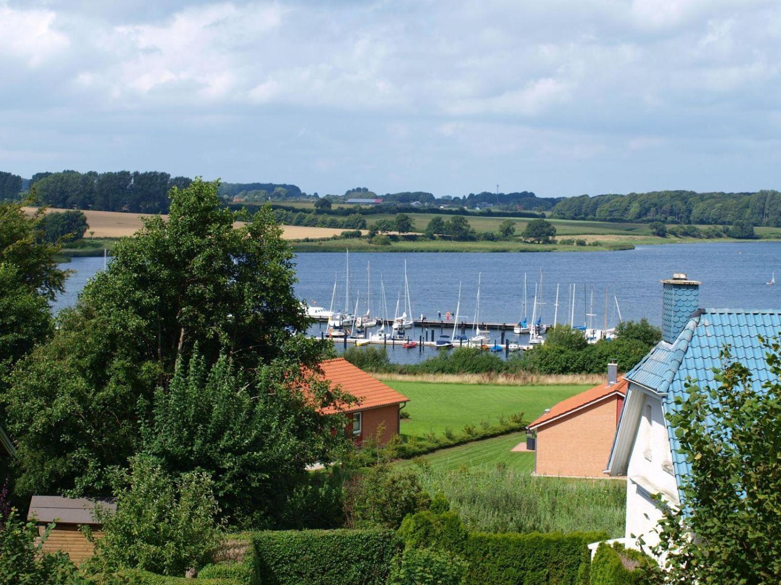 Hafenblick