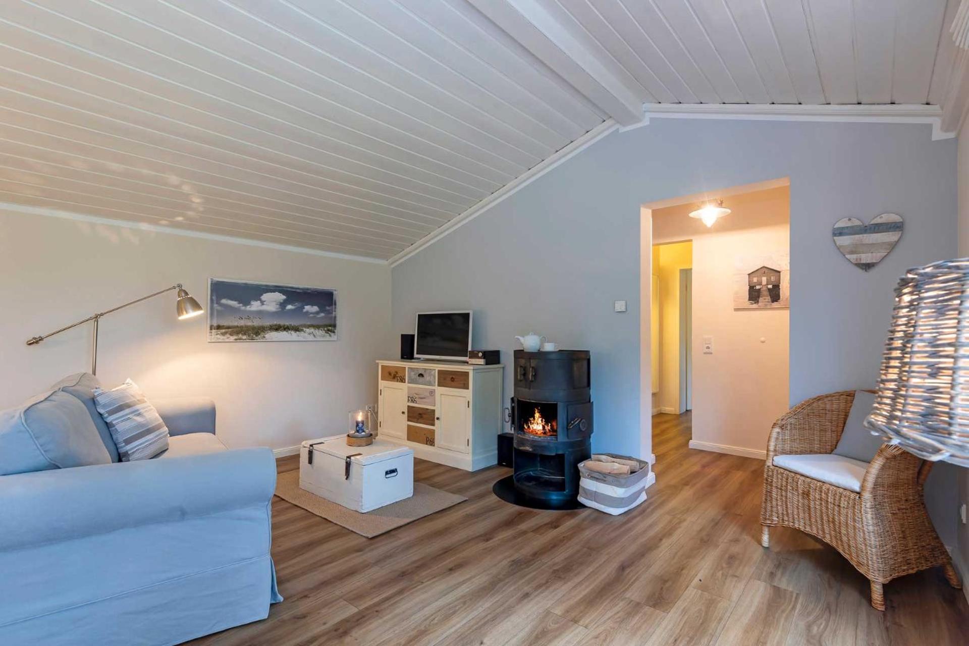 Strand-Haus