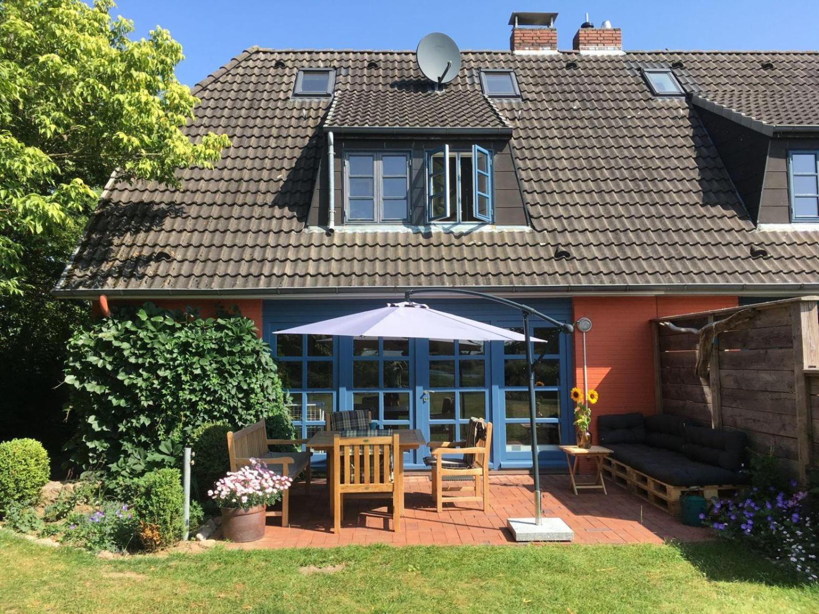 Schlei-Garten view 2