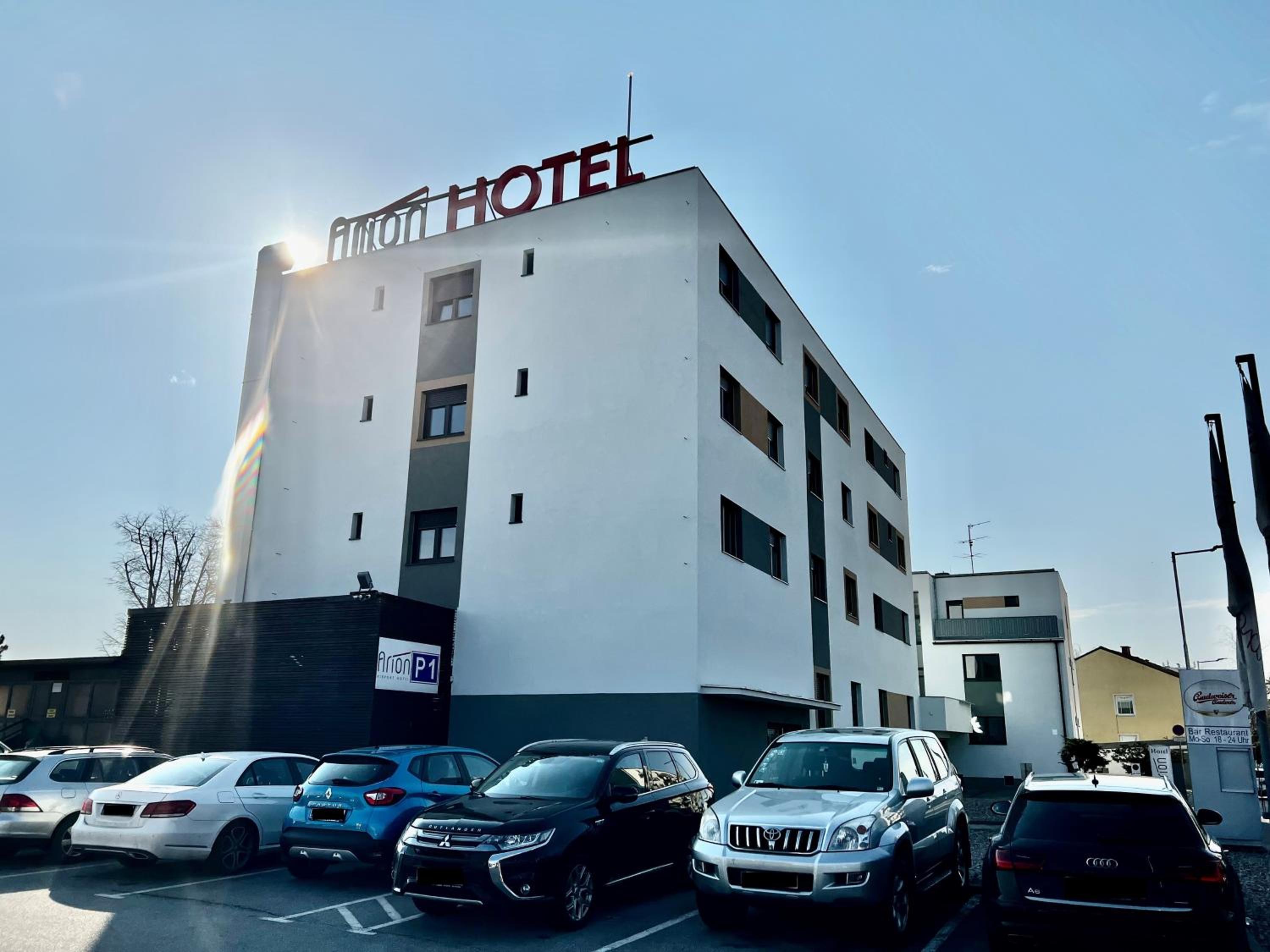 Arion Airport Hotel