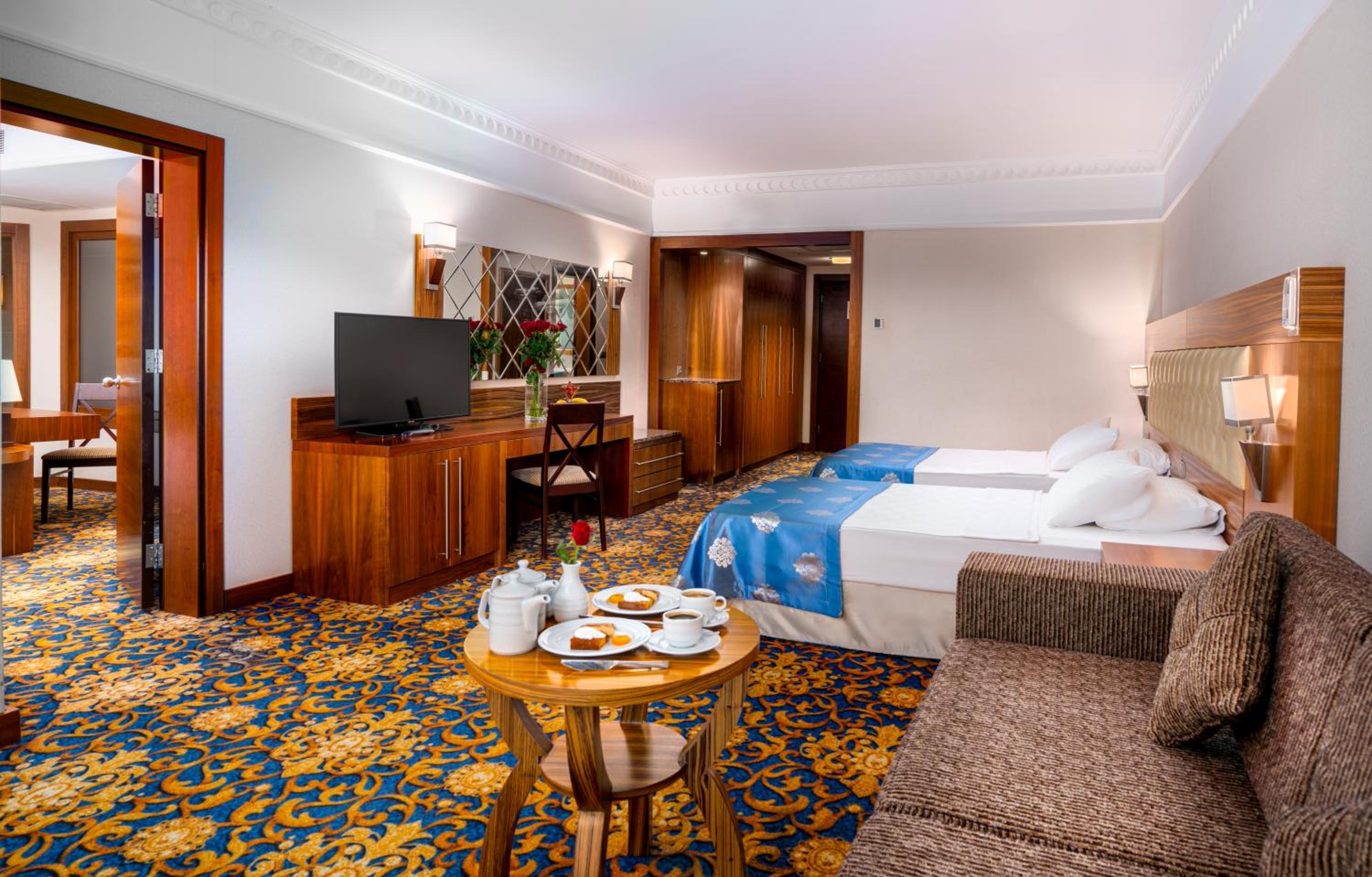 Bera Alanya Hotel - Halal All Inclusive — photo 24