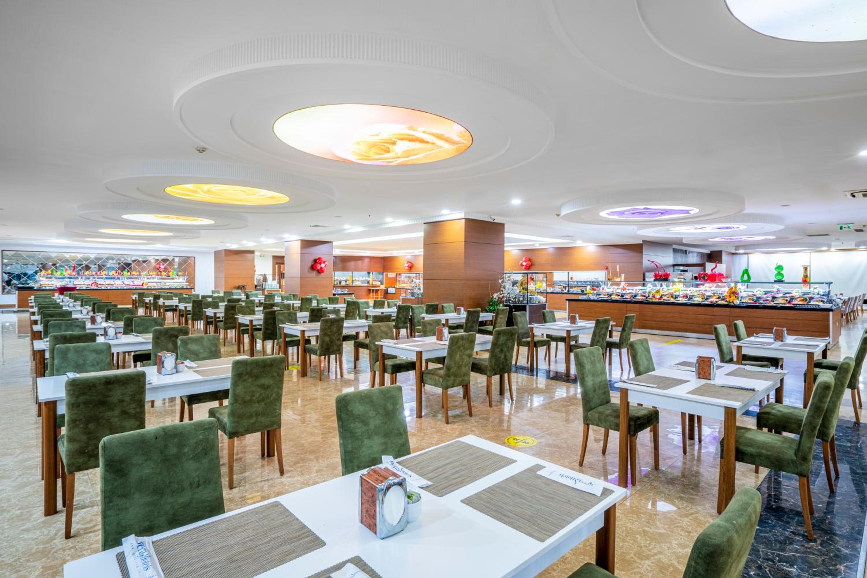 Bera Alanya Hotel - Halal All Inclusive — photo 64