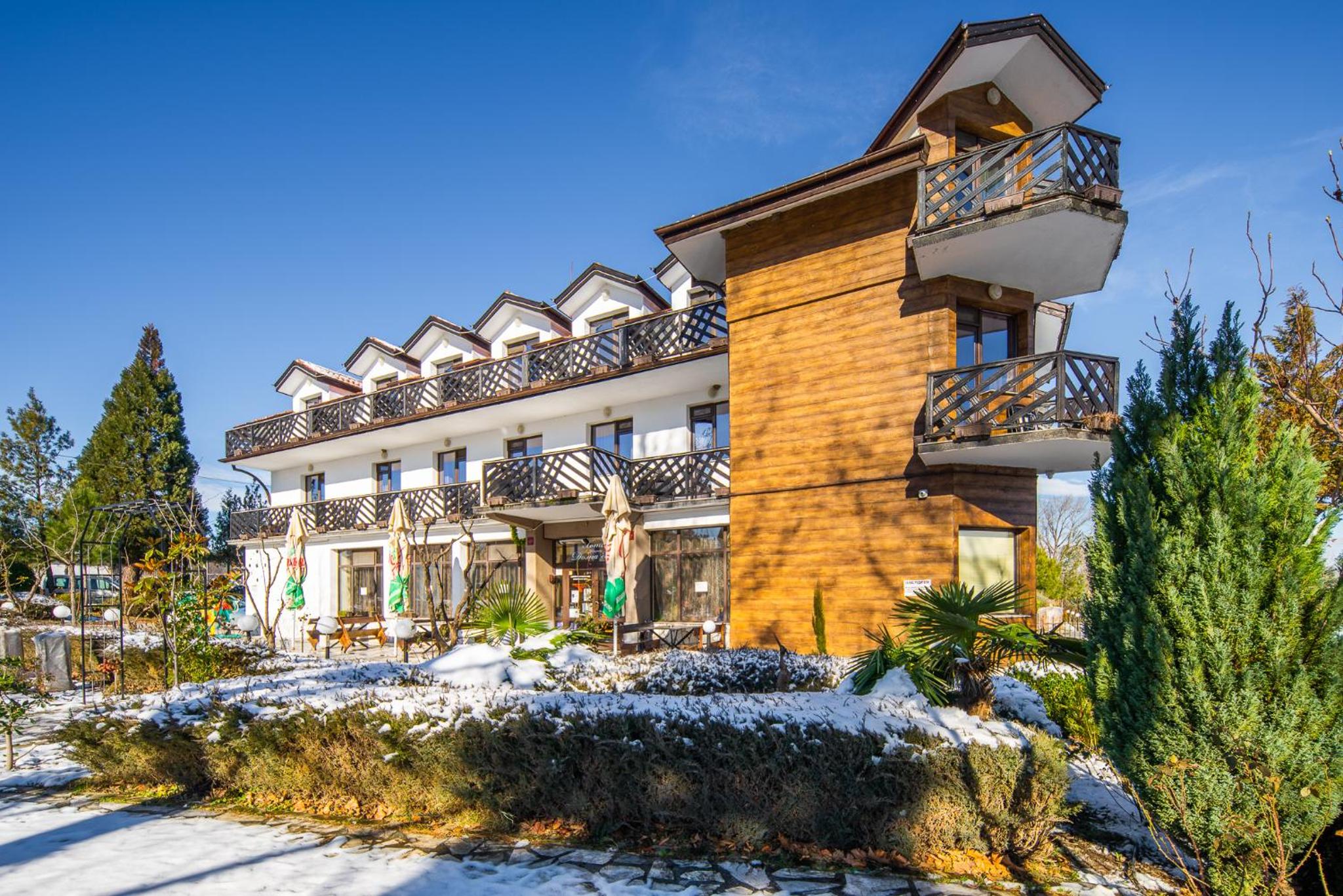 Hotel Dolna Bania Hotel