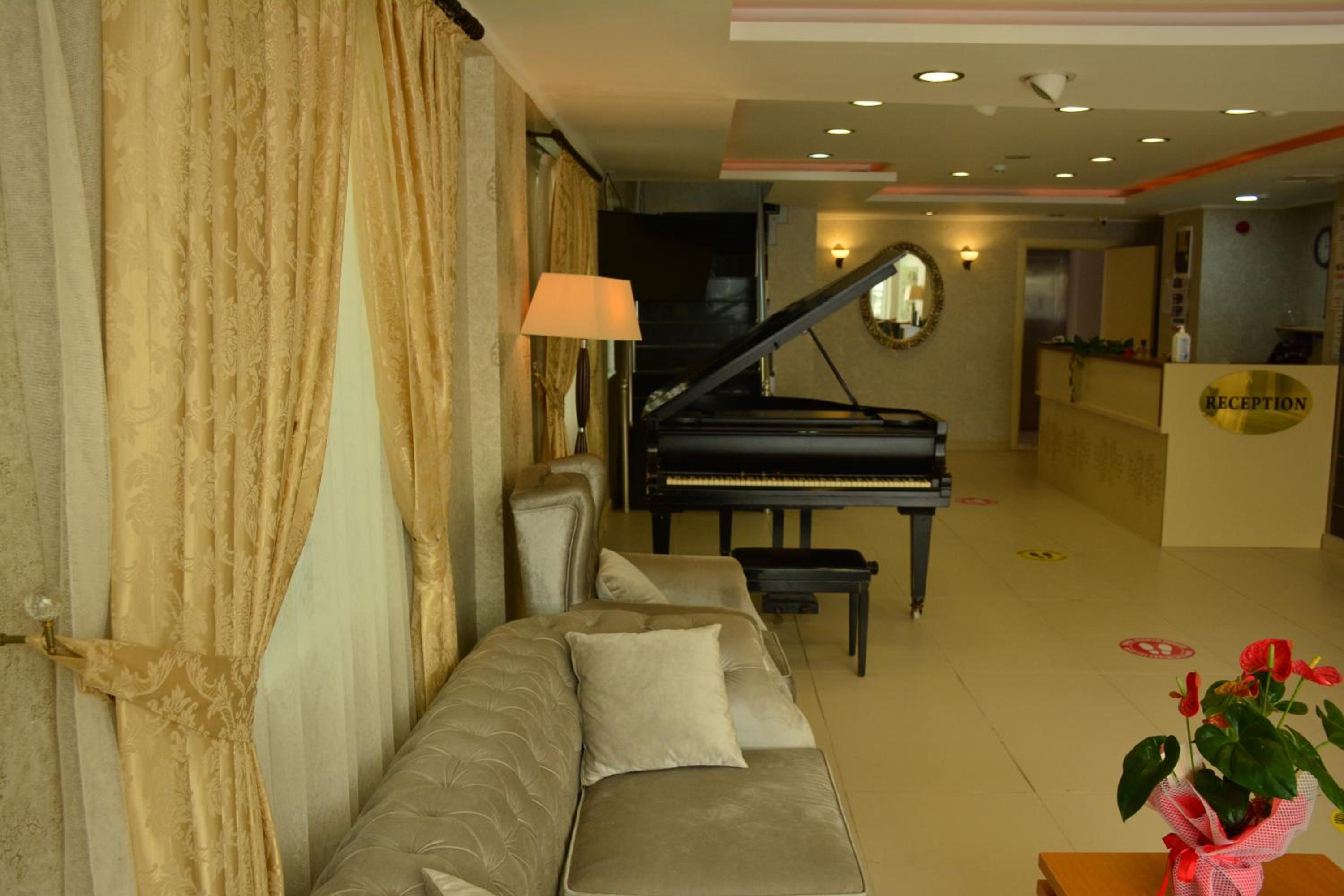 Yeşilyurt otel