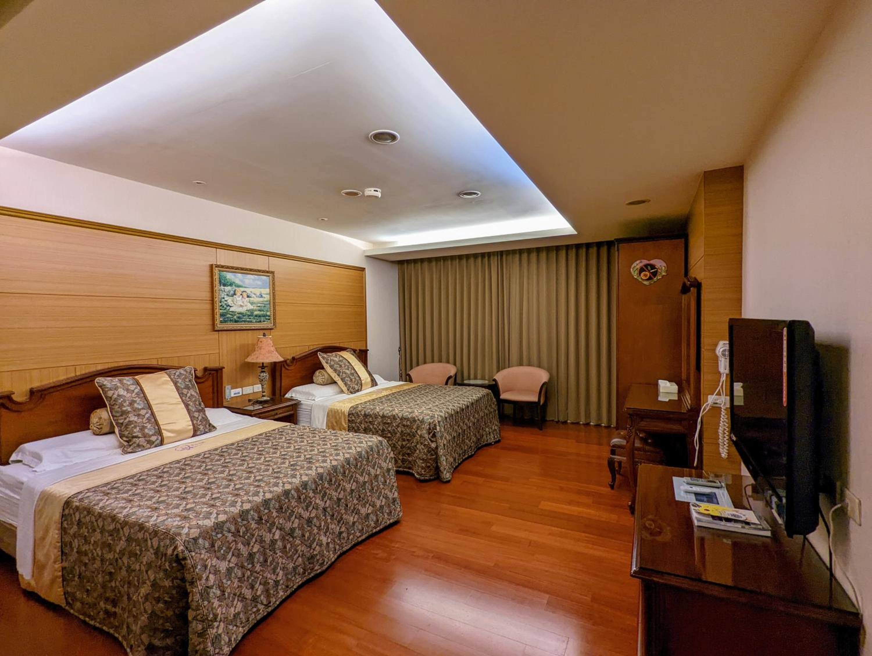 Champs Yazuh B&B