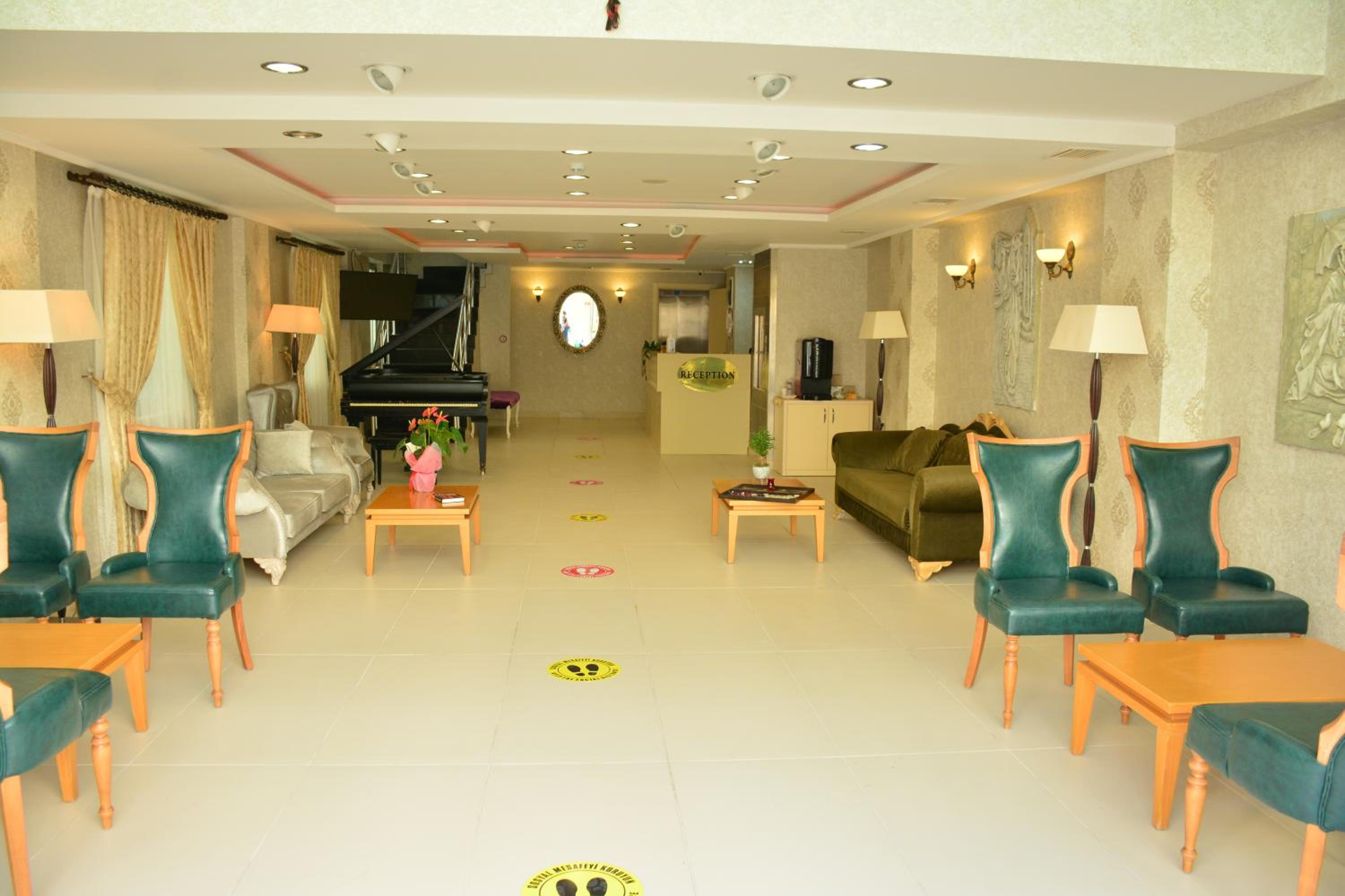 Yeşilyurt otel