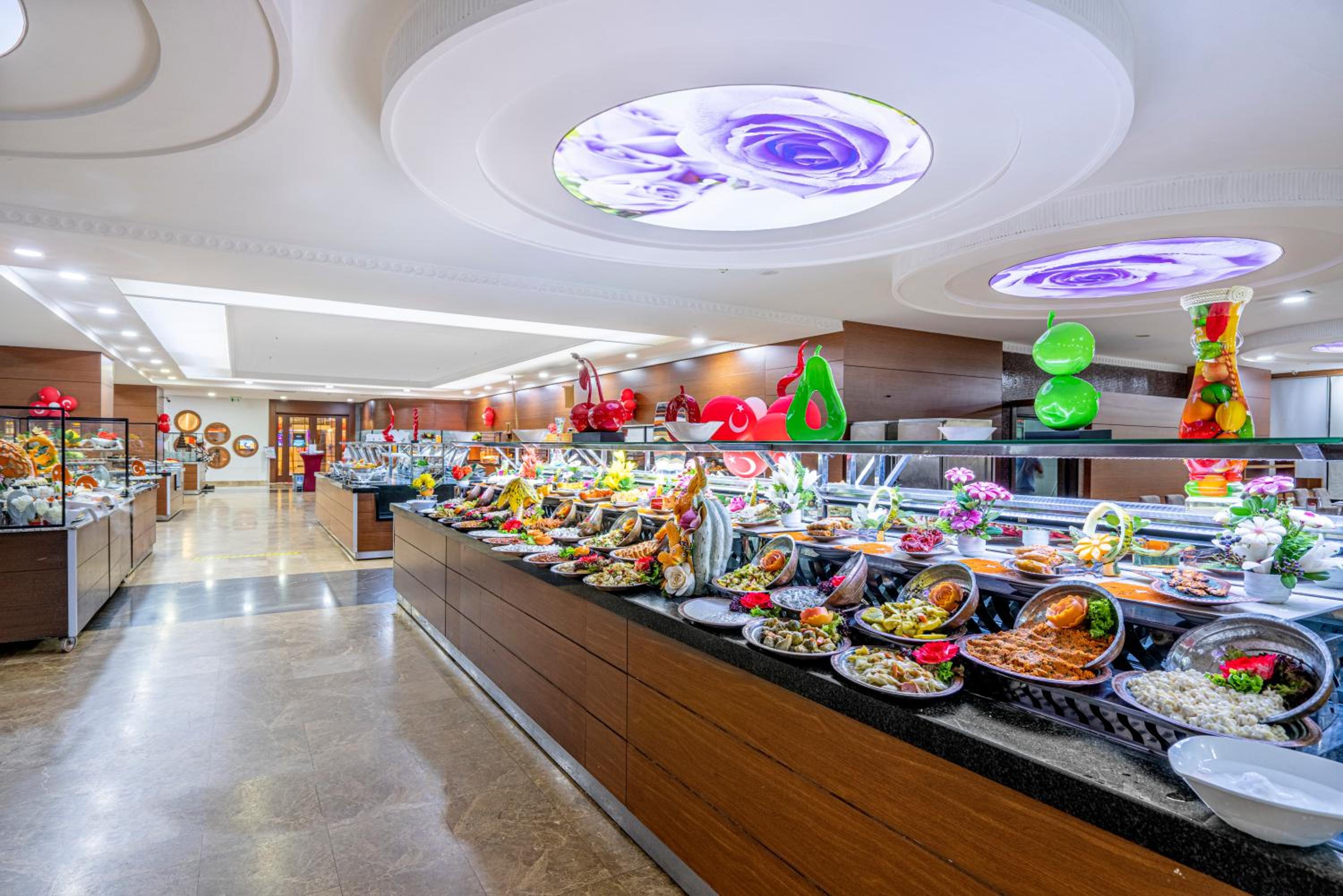 Bera Alanya Hotel - Halal All Inclusive — photo 27