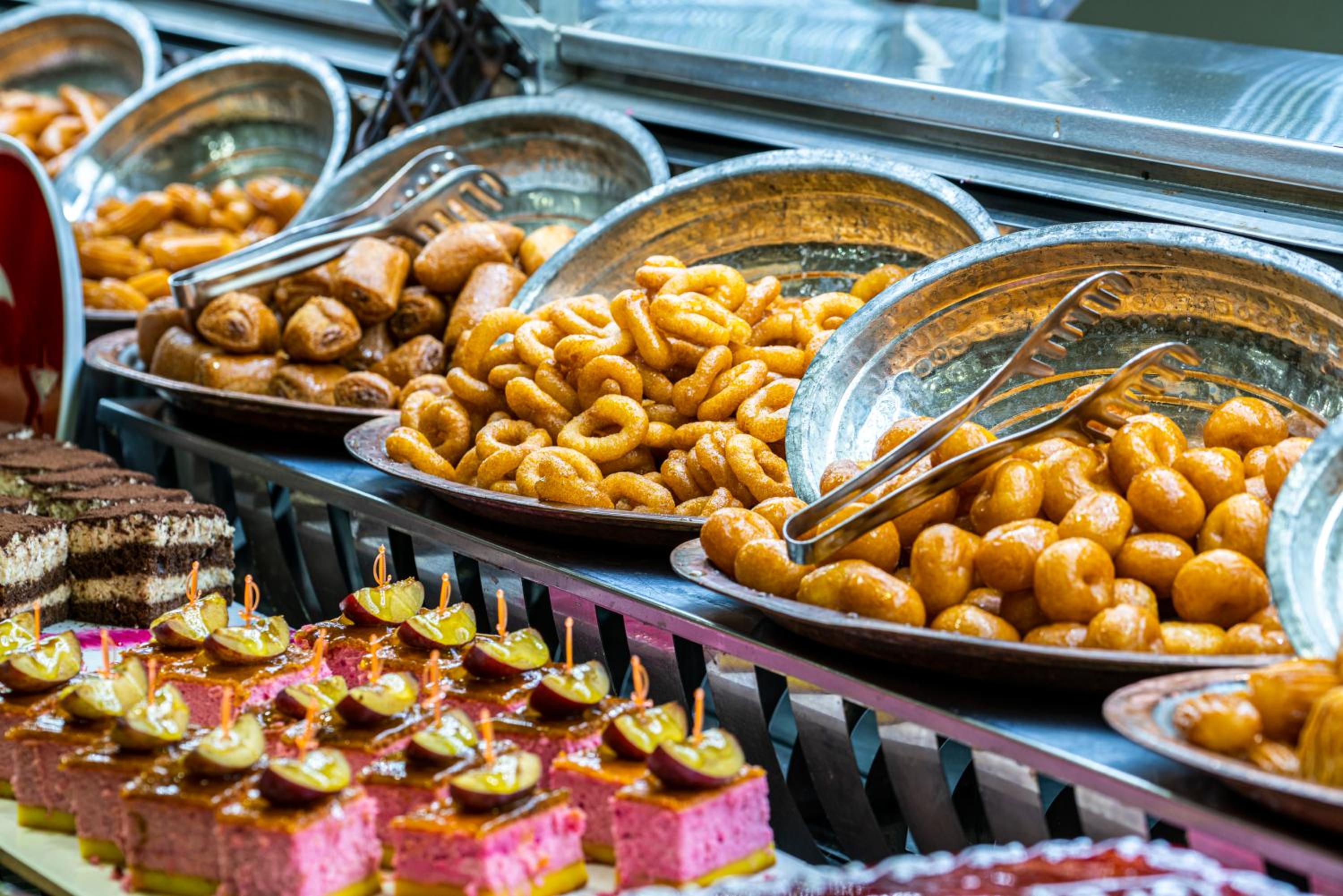 Bera Alanya Hotel - Halal All Inclusive — photo 81