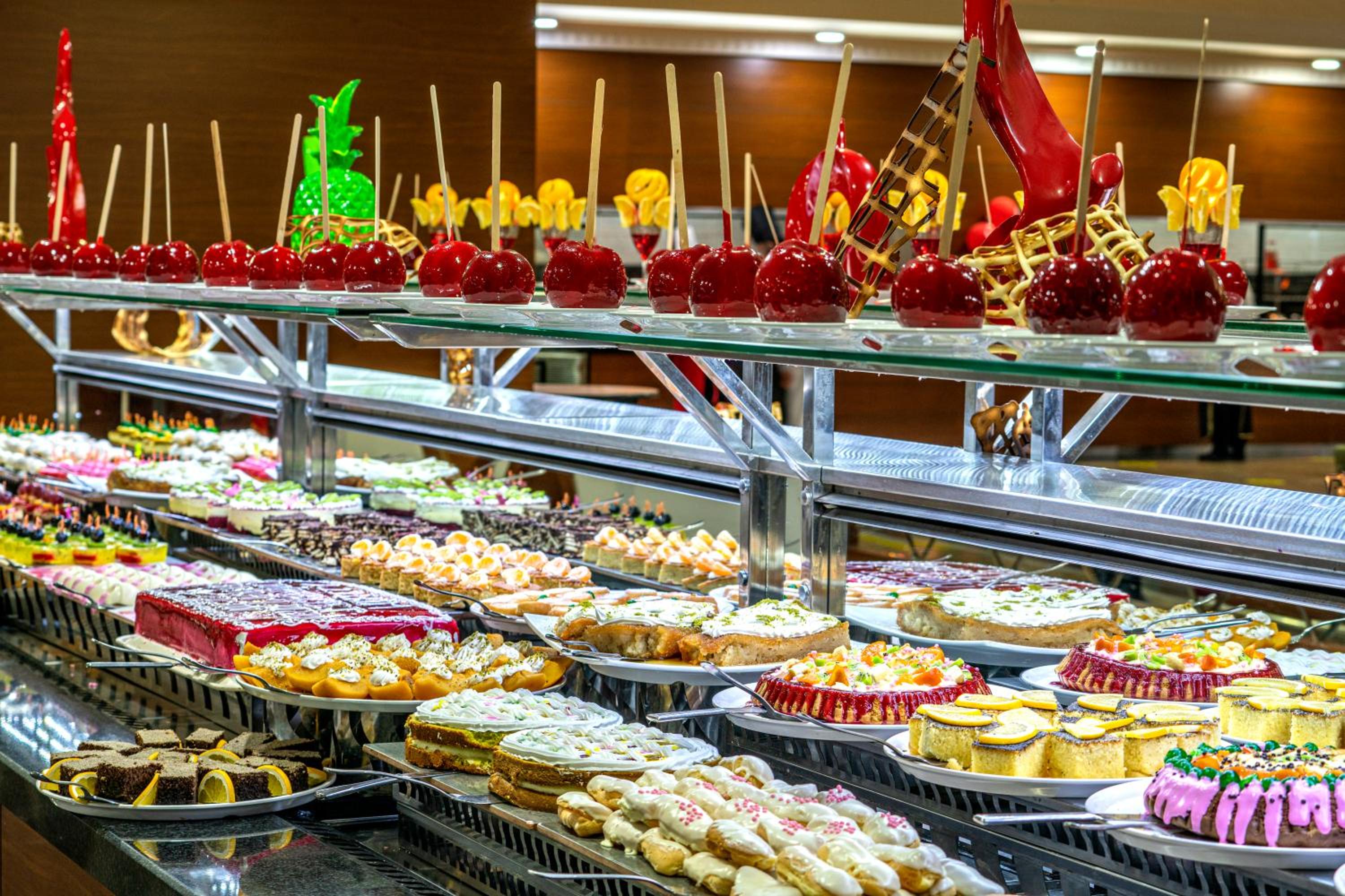 Bera Alanya Hotel - Halal All Inclusive — photo 21