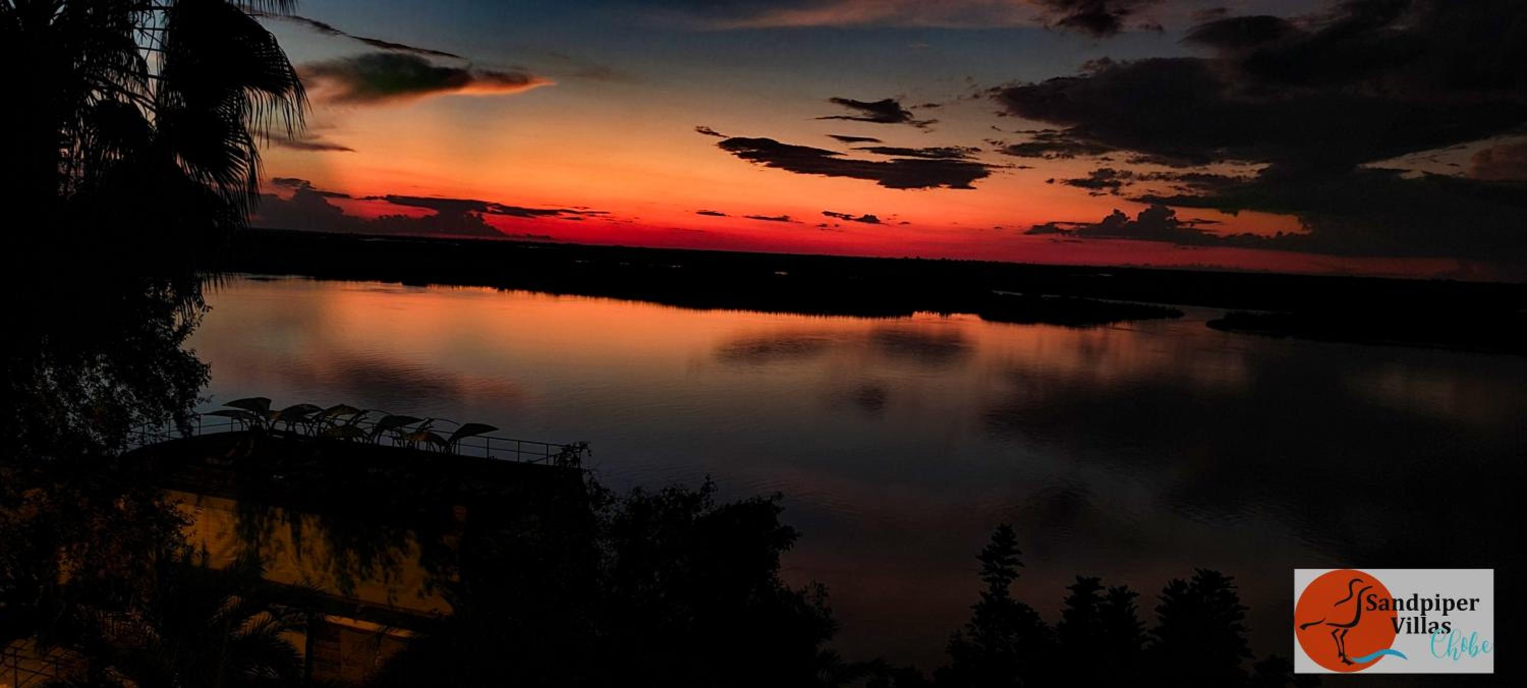 Sandpiper Villas Chobe view 2