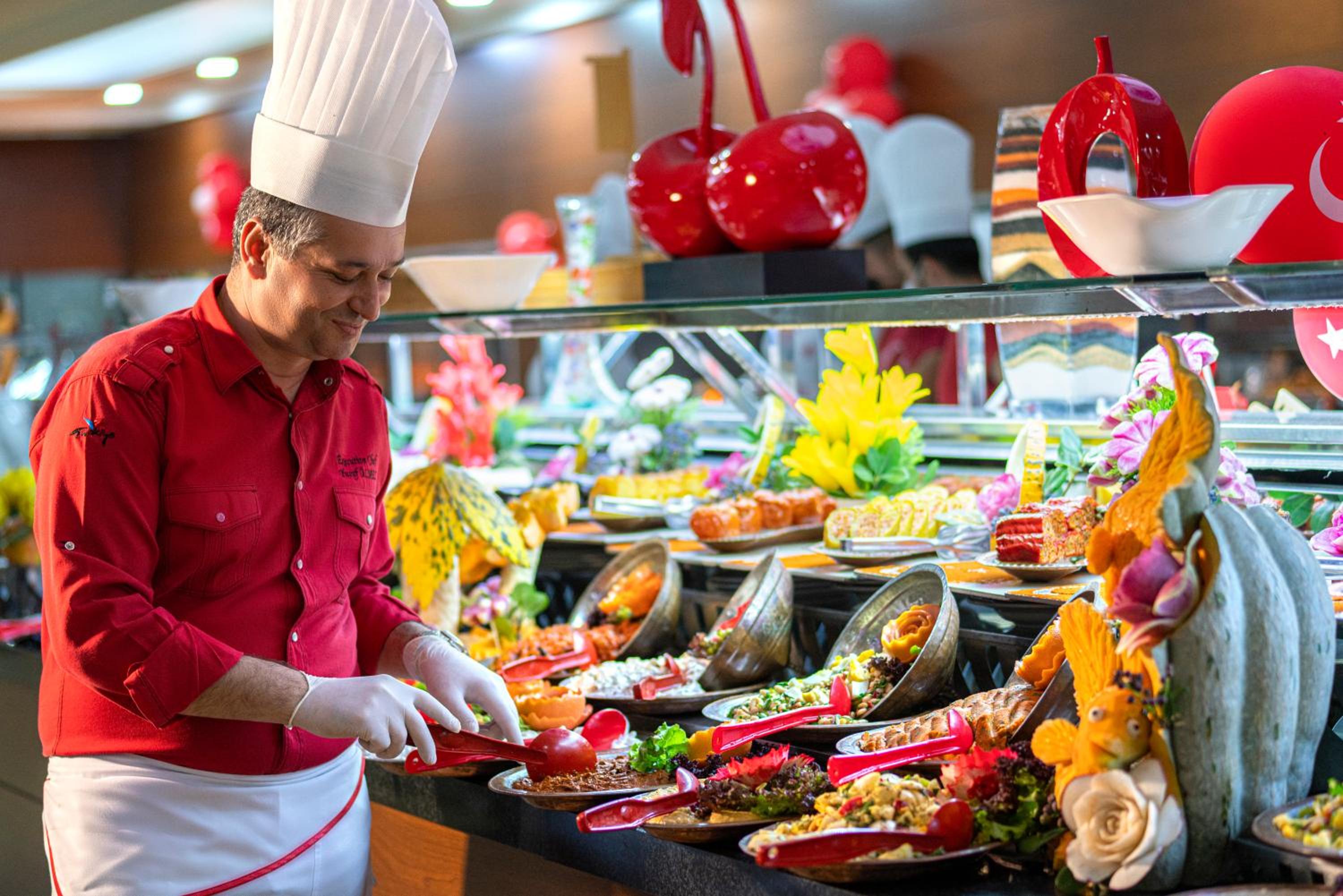 Bera Alanya Hotel - Halal All Inclusive — photo 23