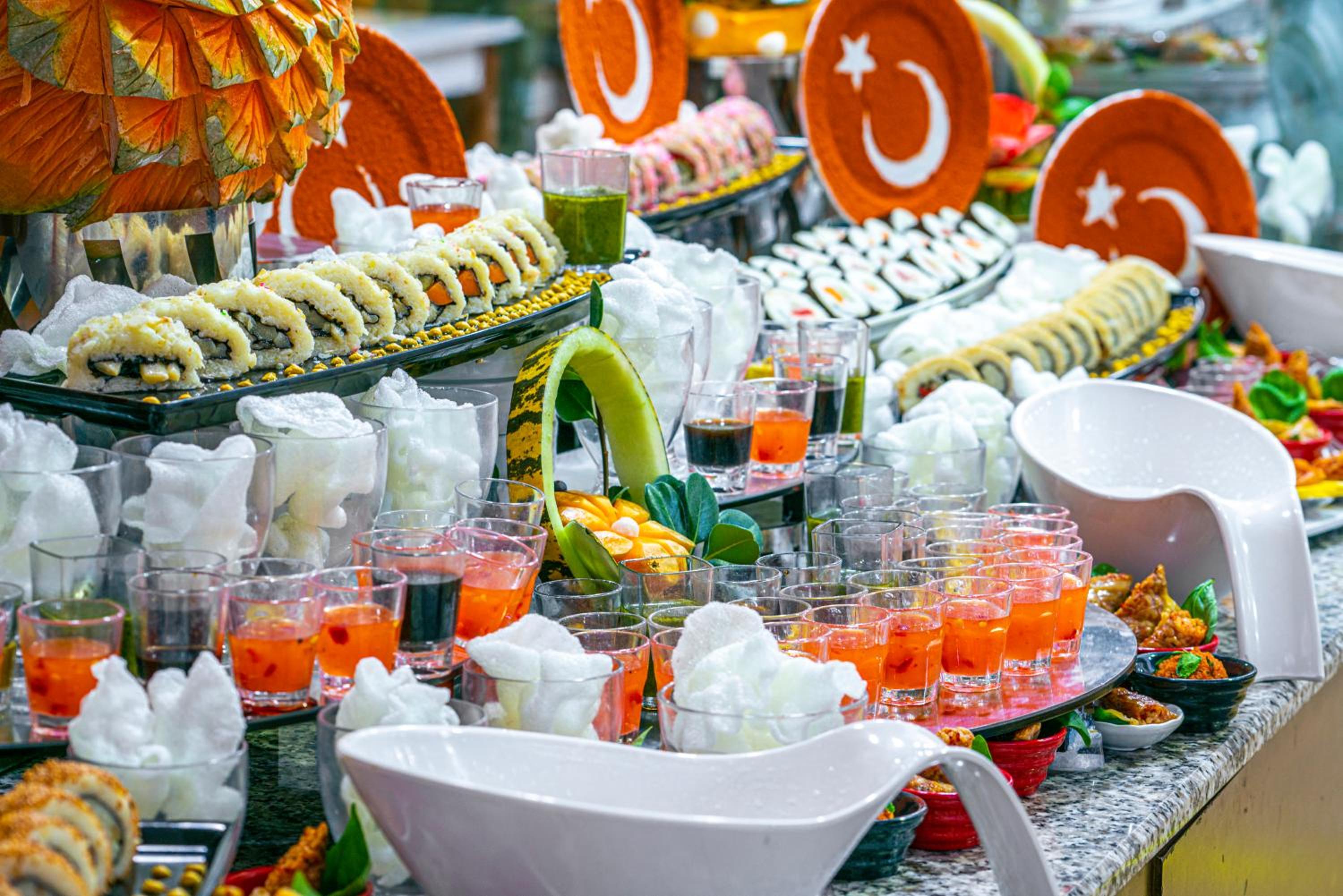 Bera Alanya Hotel - Halal All Inclusive — photo 35