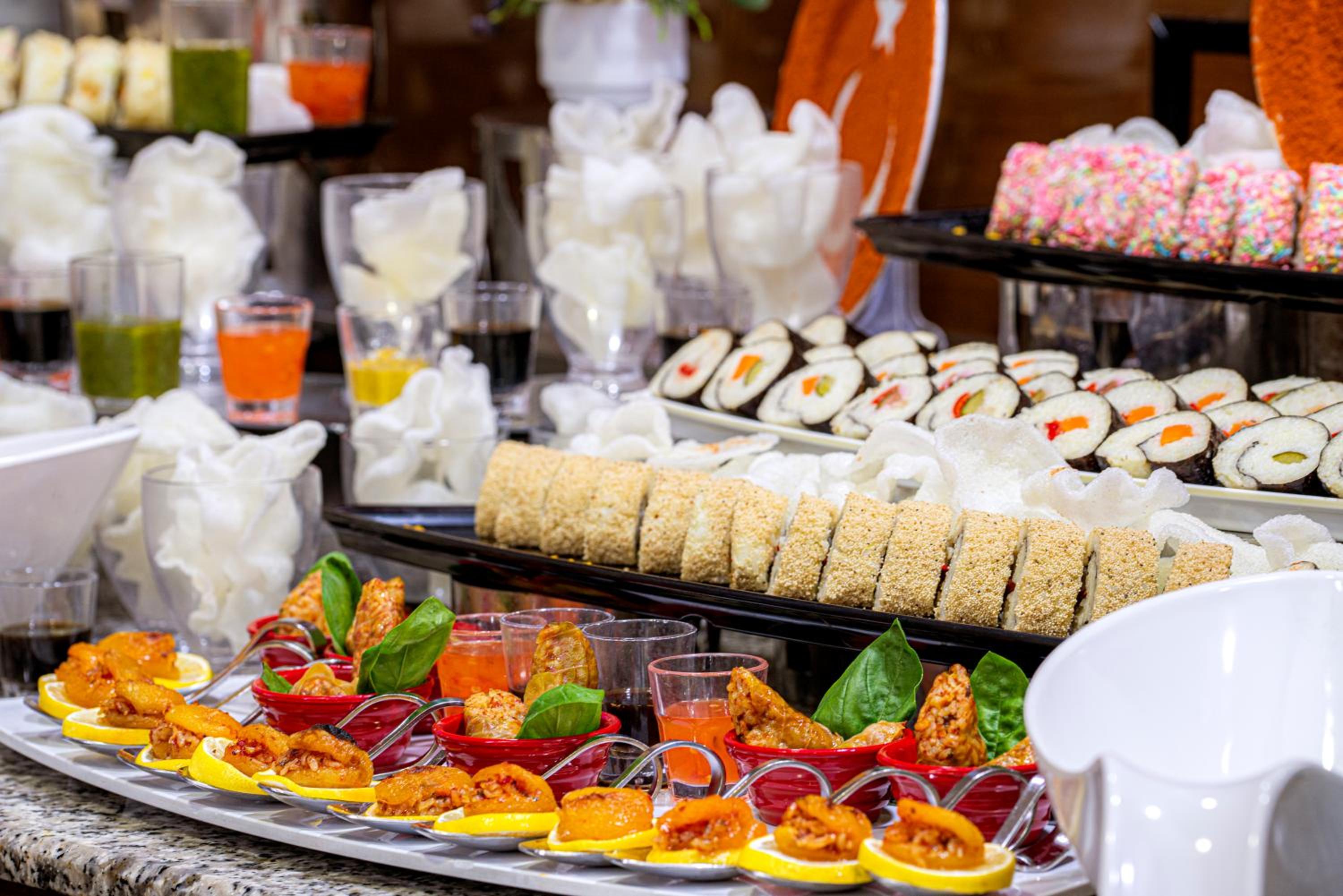 Bera Alanya Hotel - Halal All Inclusive — photo 68