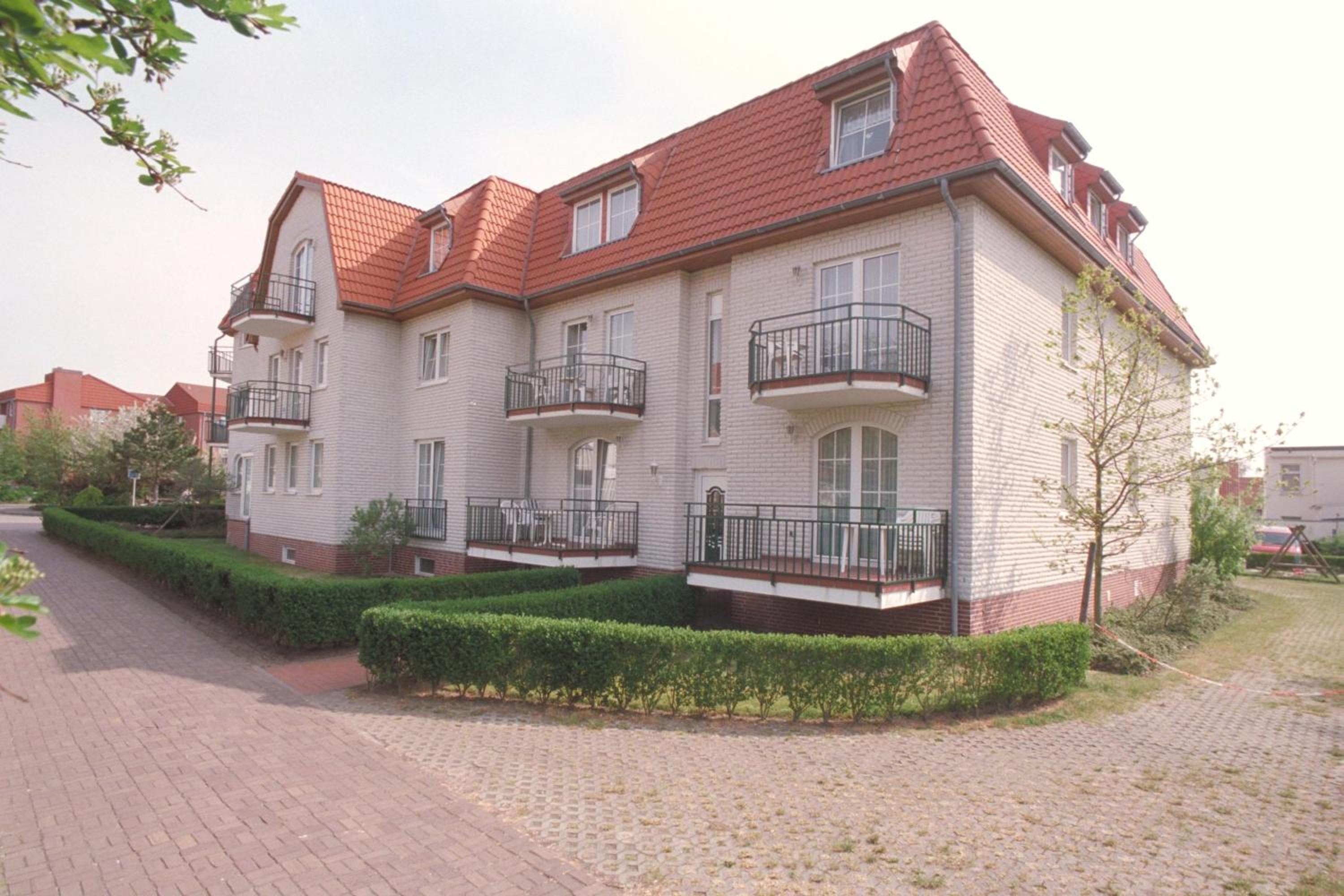 Urlaubs-Residenz Norderney