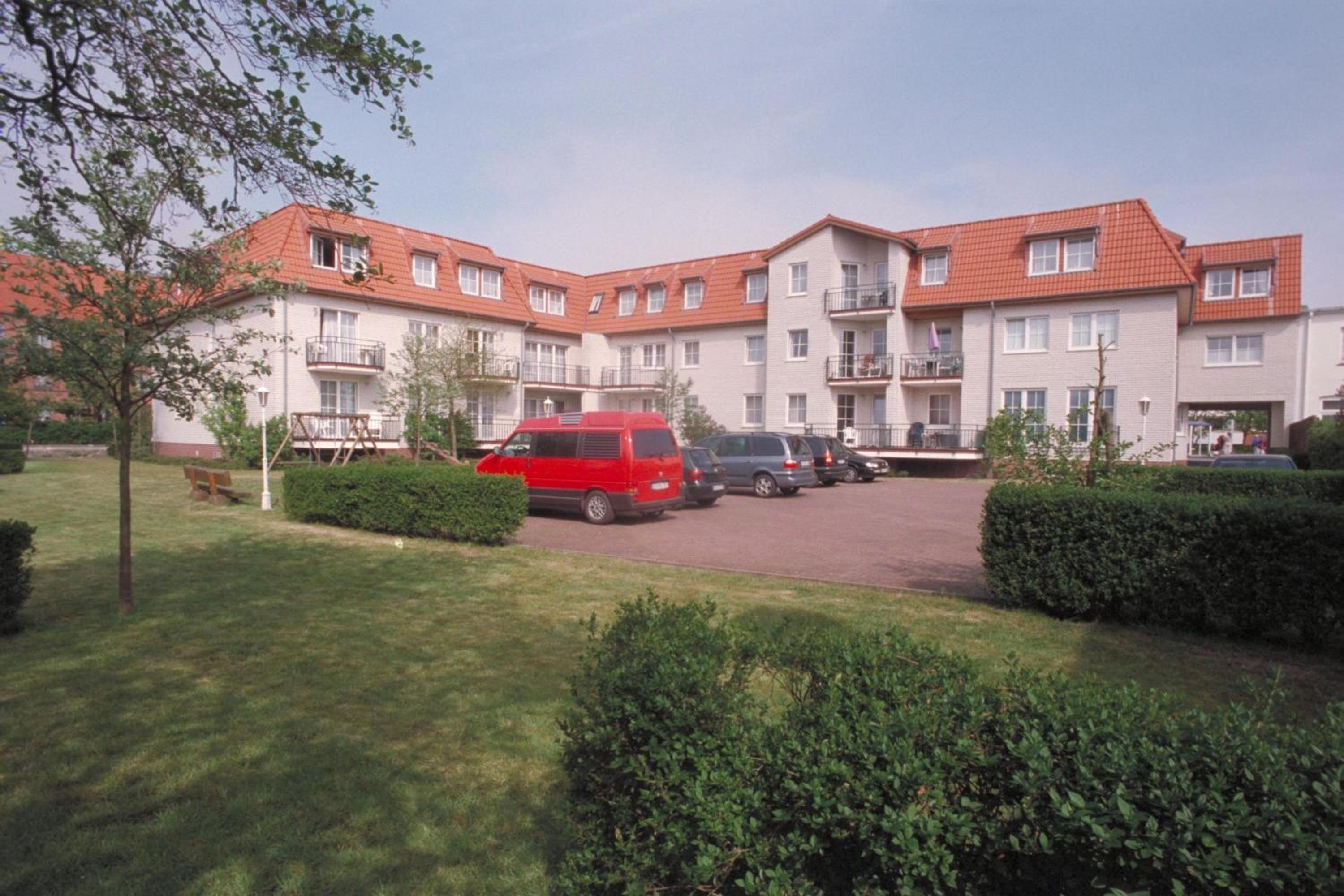 Urlaubs-Residenz Norderney