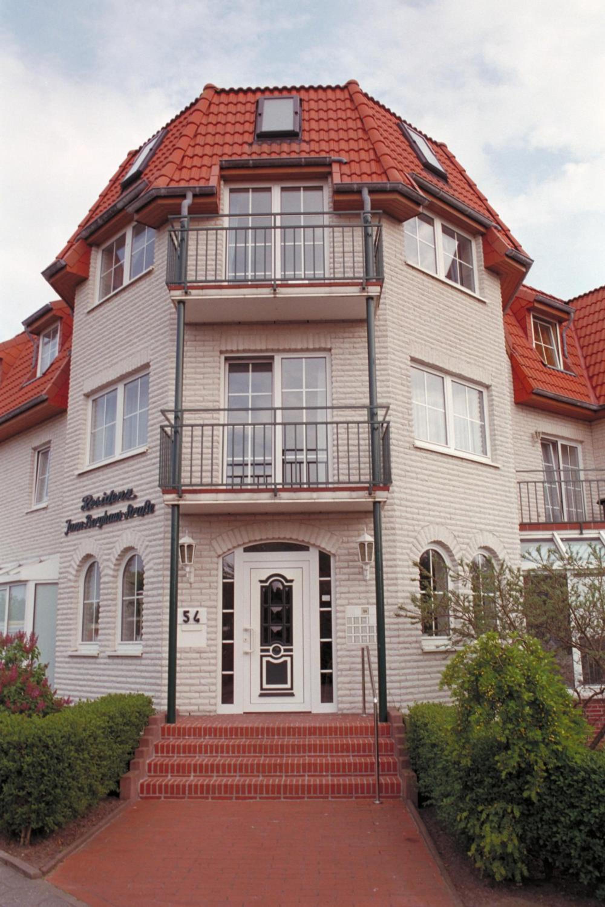 Urlaubs-Residenz Norderney
