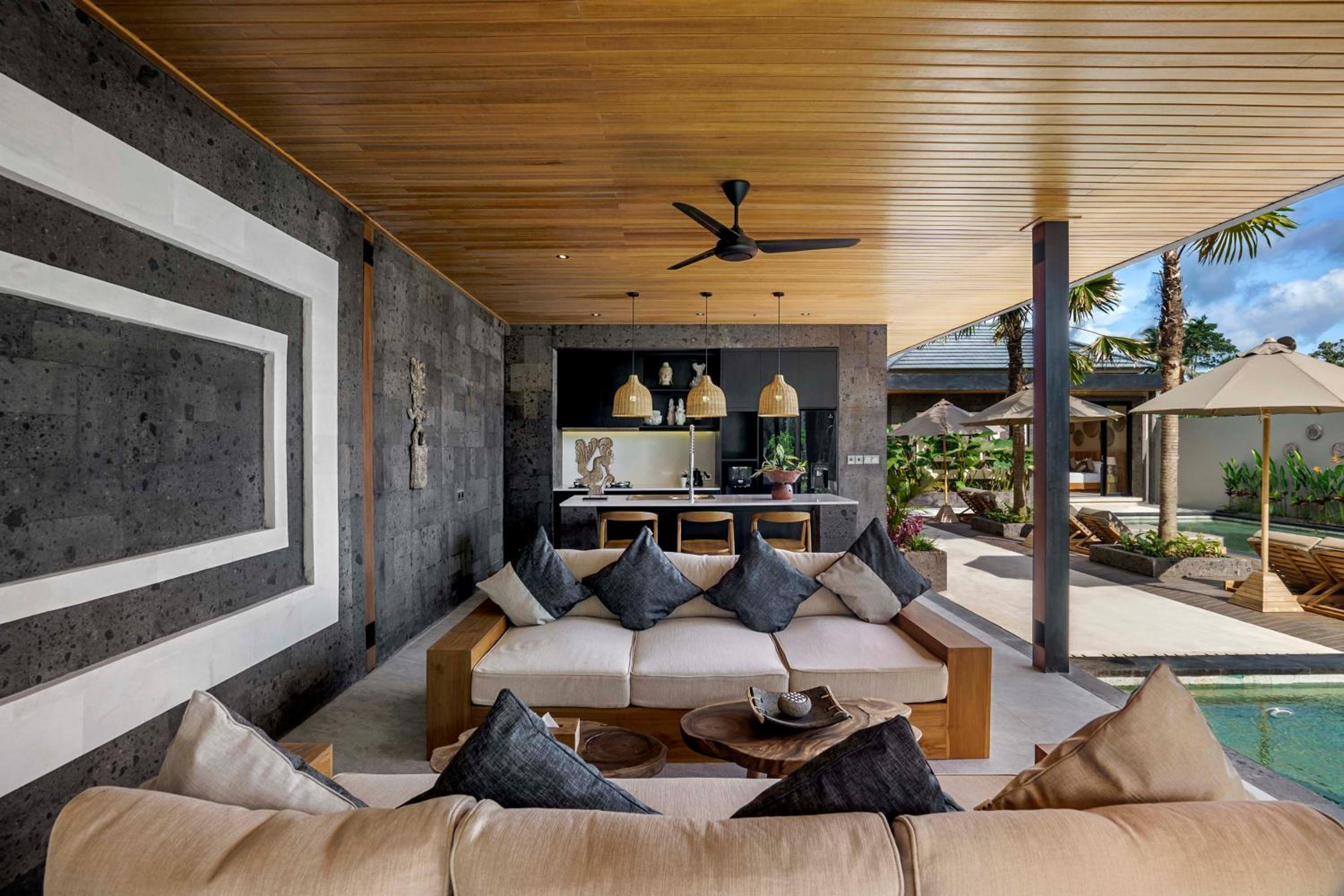 Villa Lembah Giri by BaliSuperHost view 2