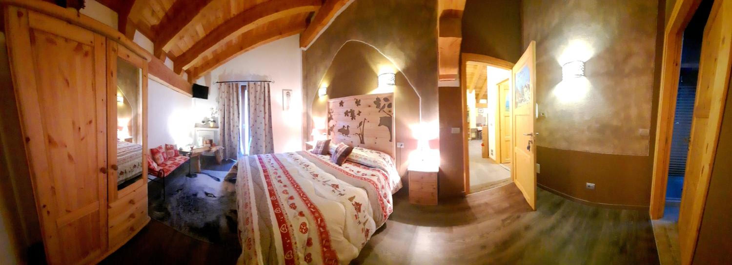La locanda del Mulino view 2