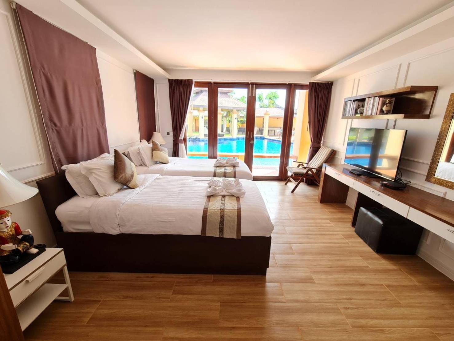 Elegancy Resort Hua Hin