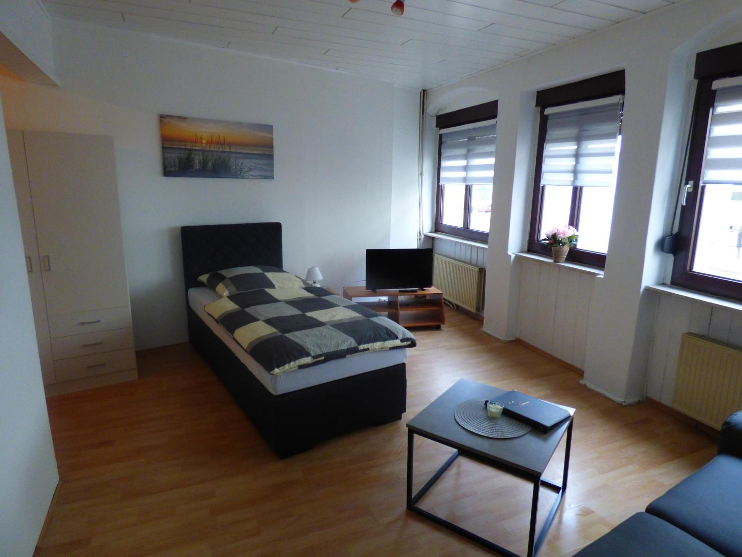 Gästehaus-City view 5