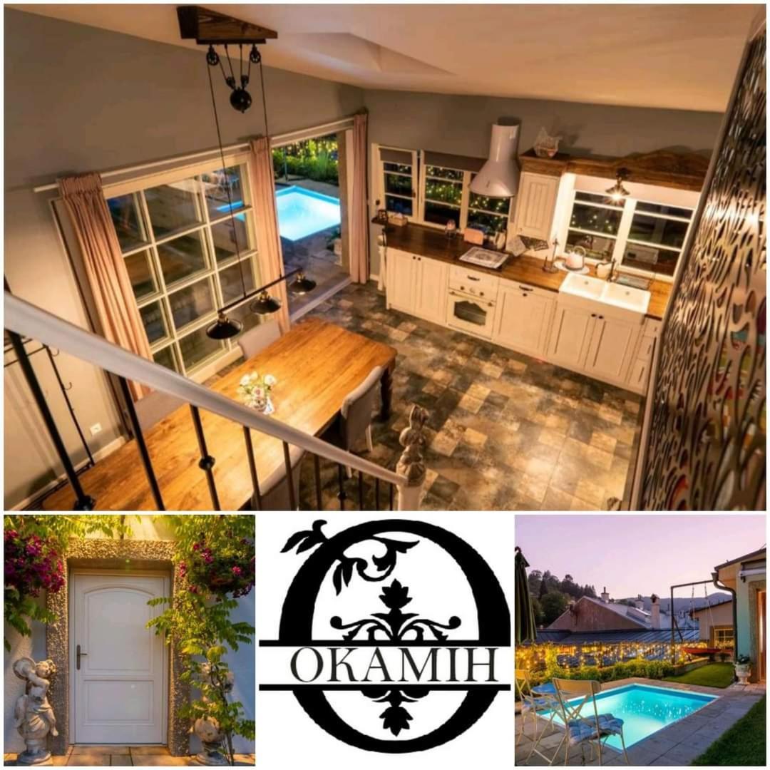 Hotel Apartman Okamih Banska Stiavnica