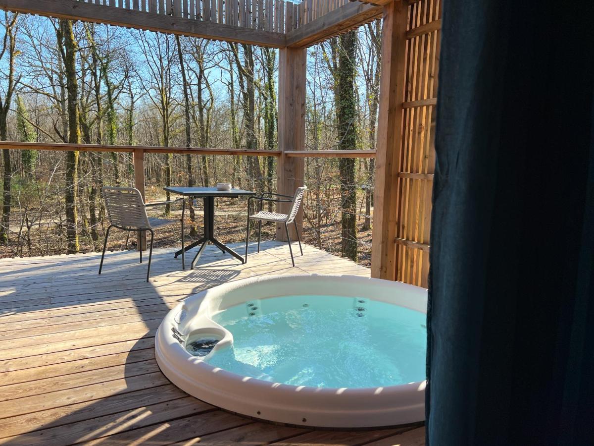 Loire Valley Lodges - Hotel 38
