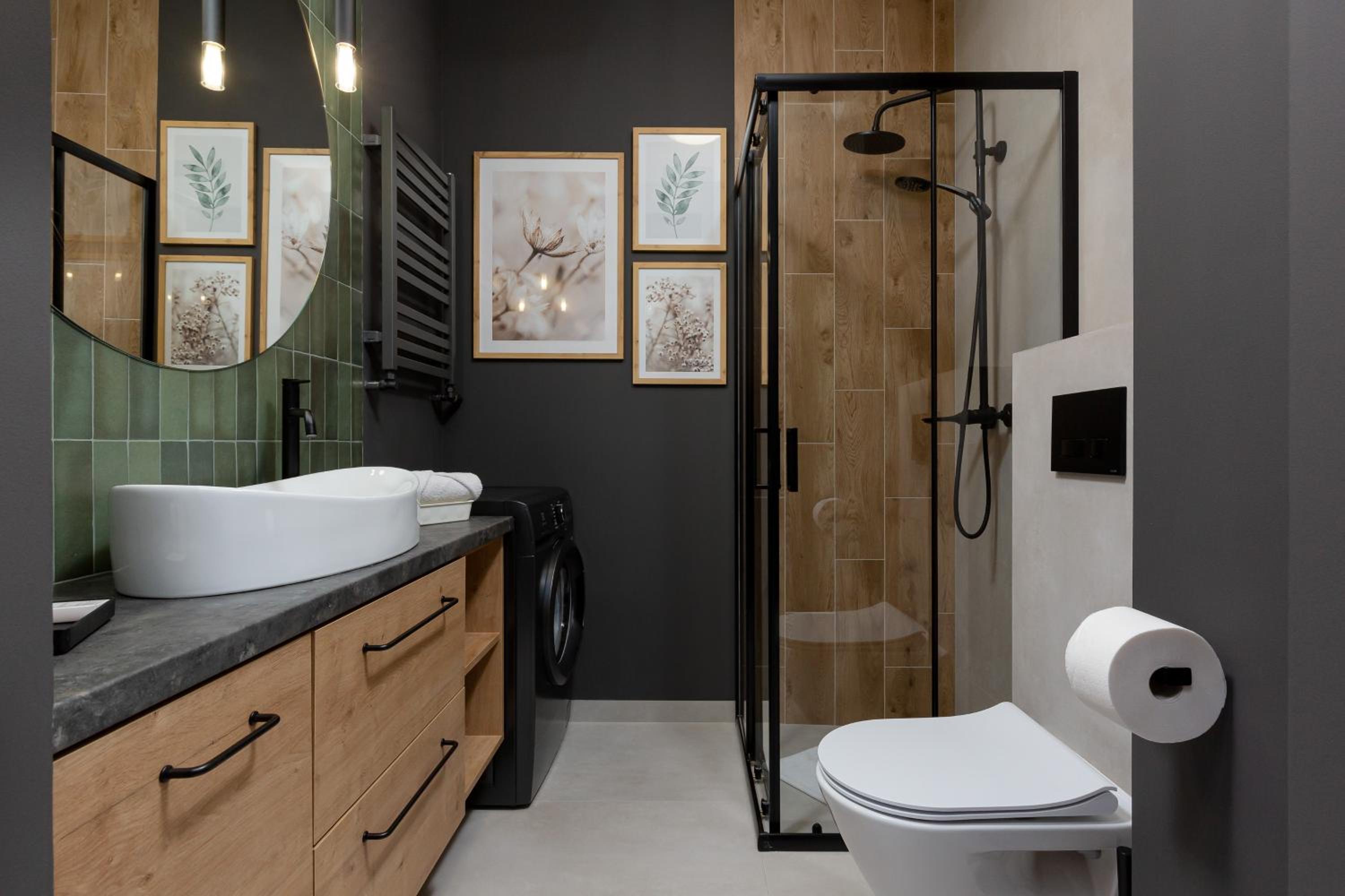 Studio Apartment Praga Targowa by Renters view 4