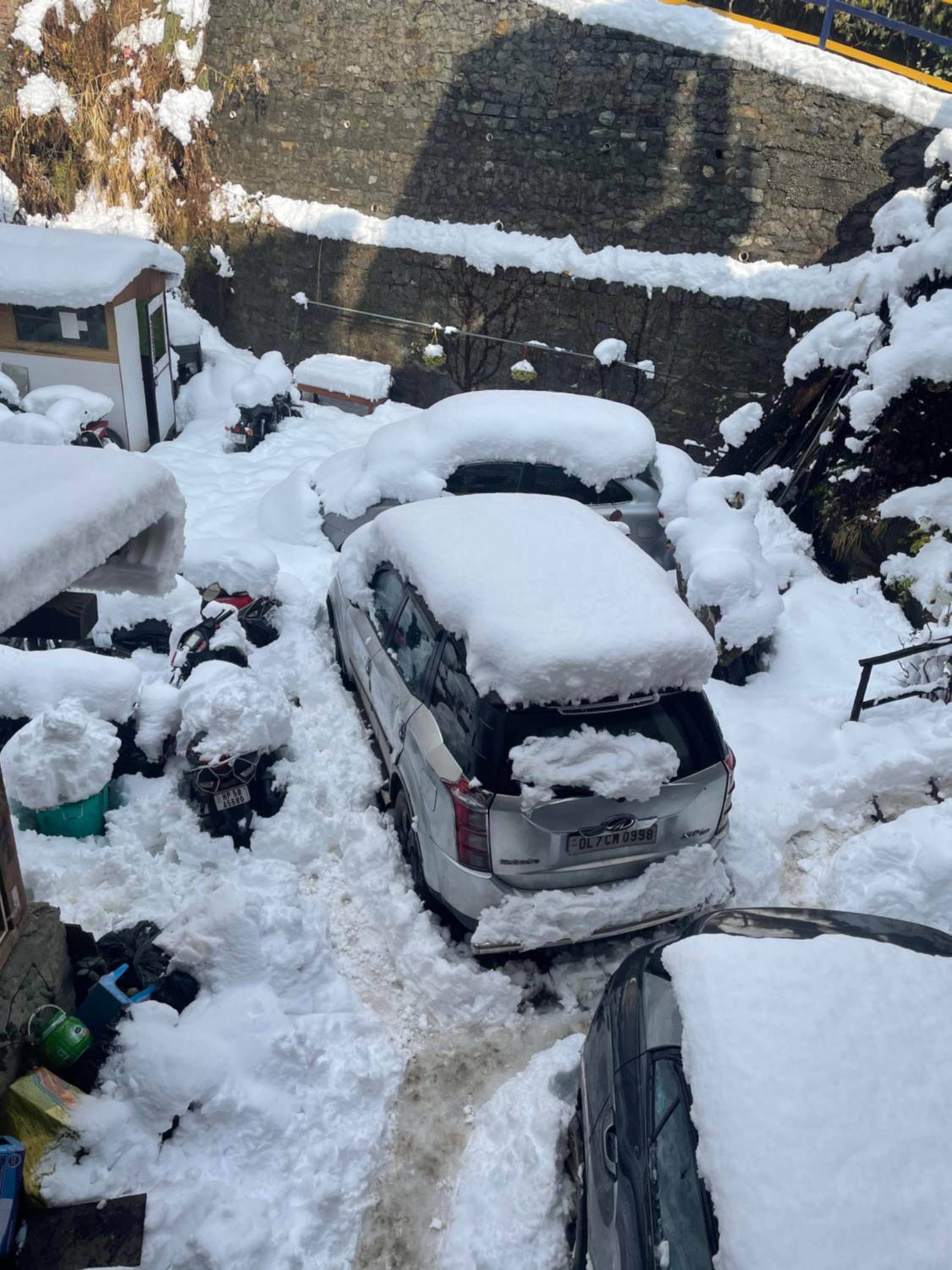 parking