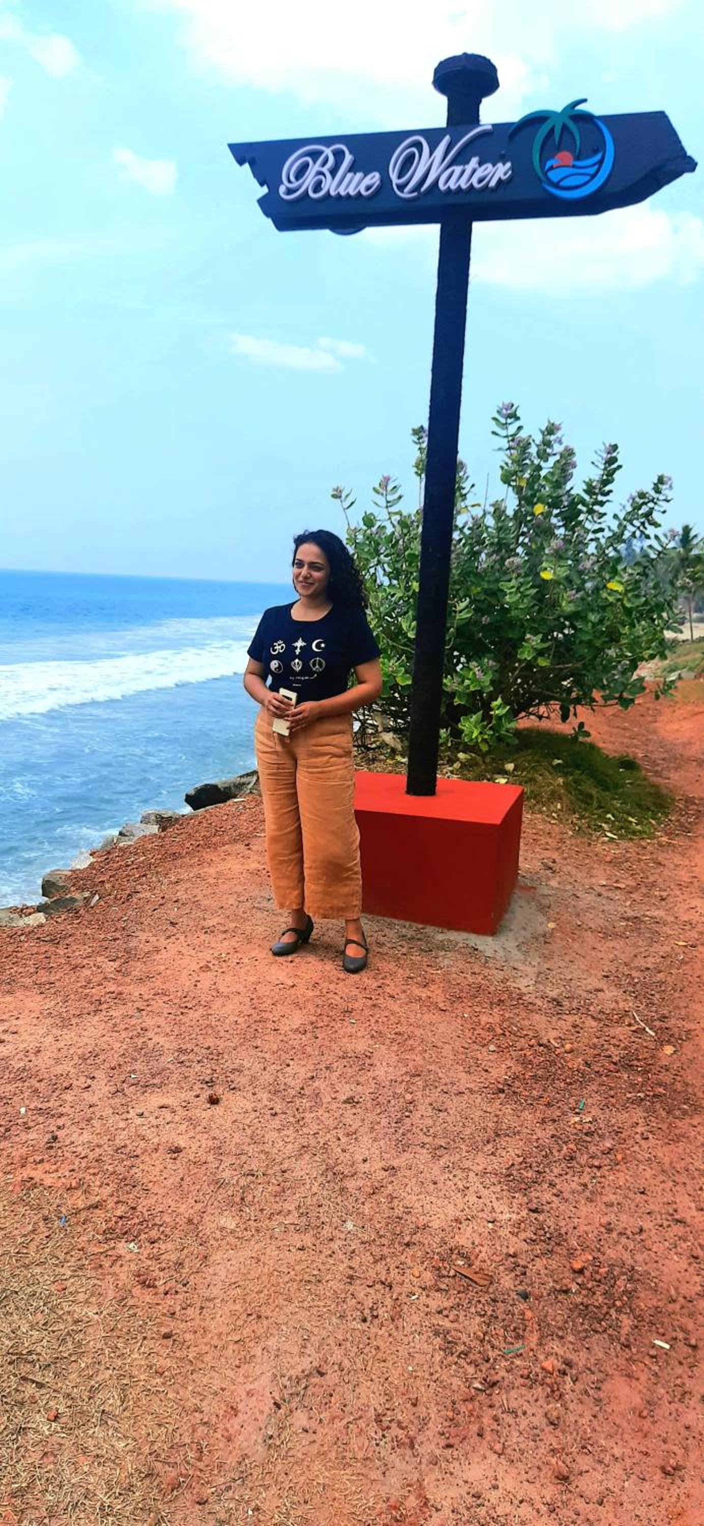 Blue Water Beach Resort