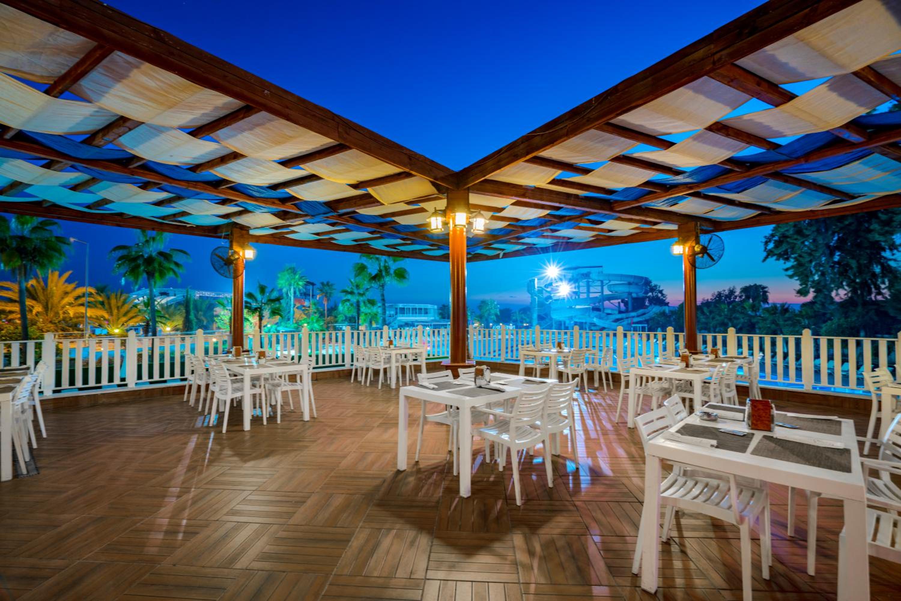 Bera Alanya Hotel - Halal All Inclusive — photo 14
