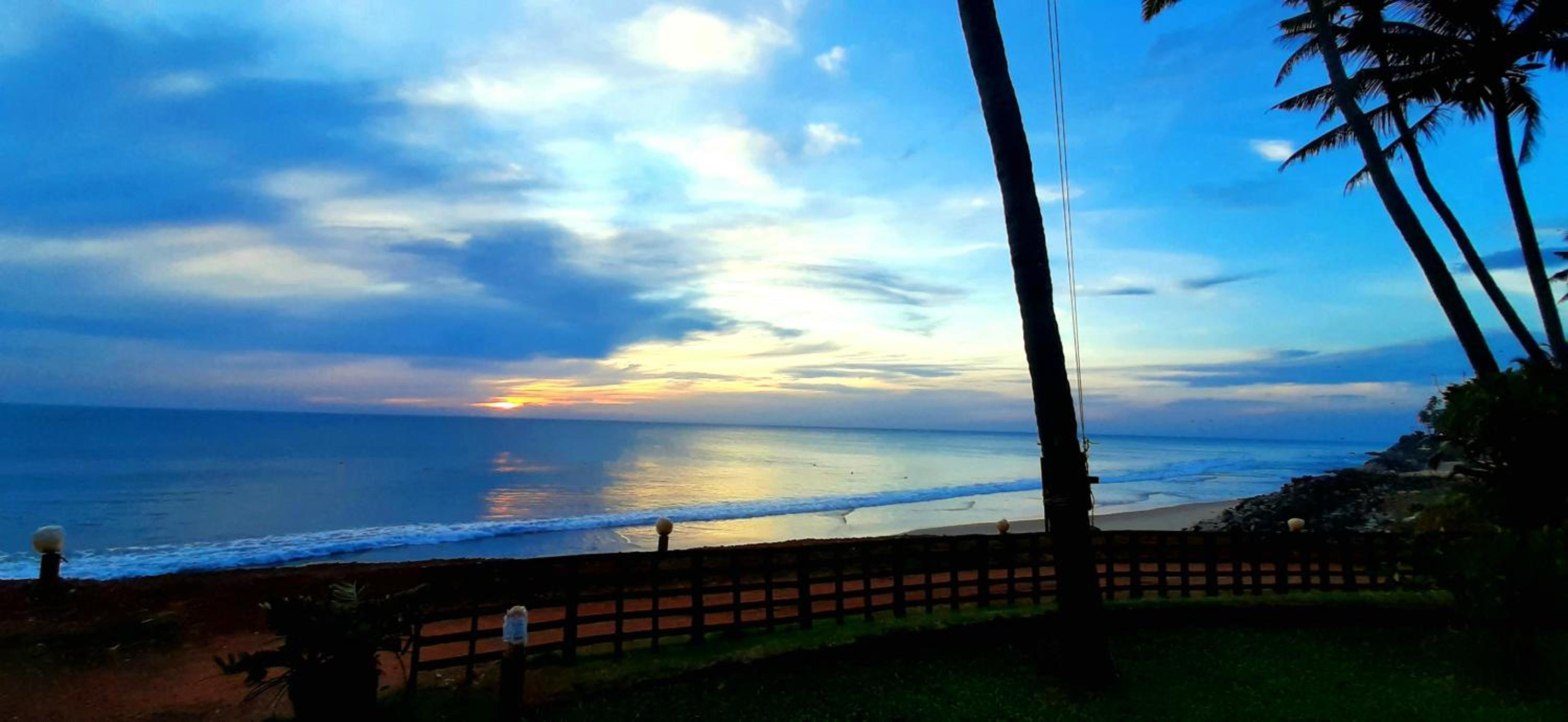 Blue Water Beach Resort
