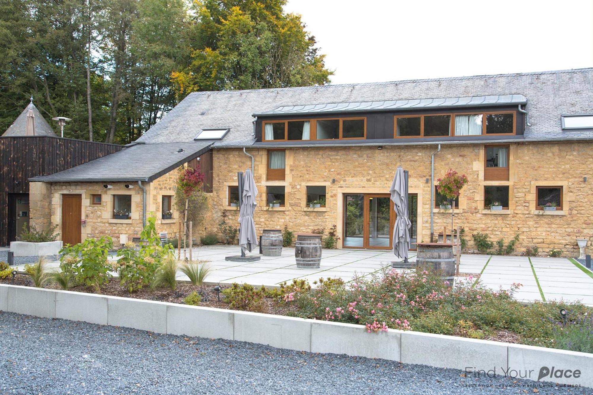 Gîte de la cascade