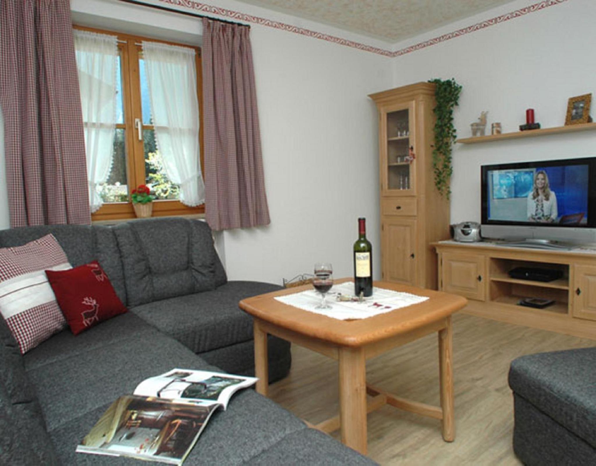 Ferienwohnung Adolf Hornsteiner view 2