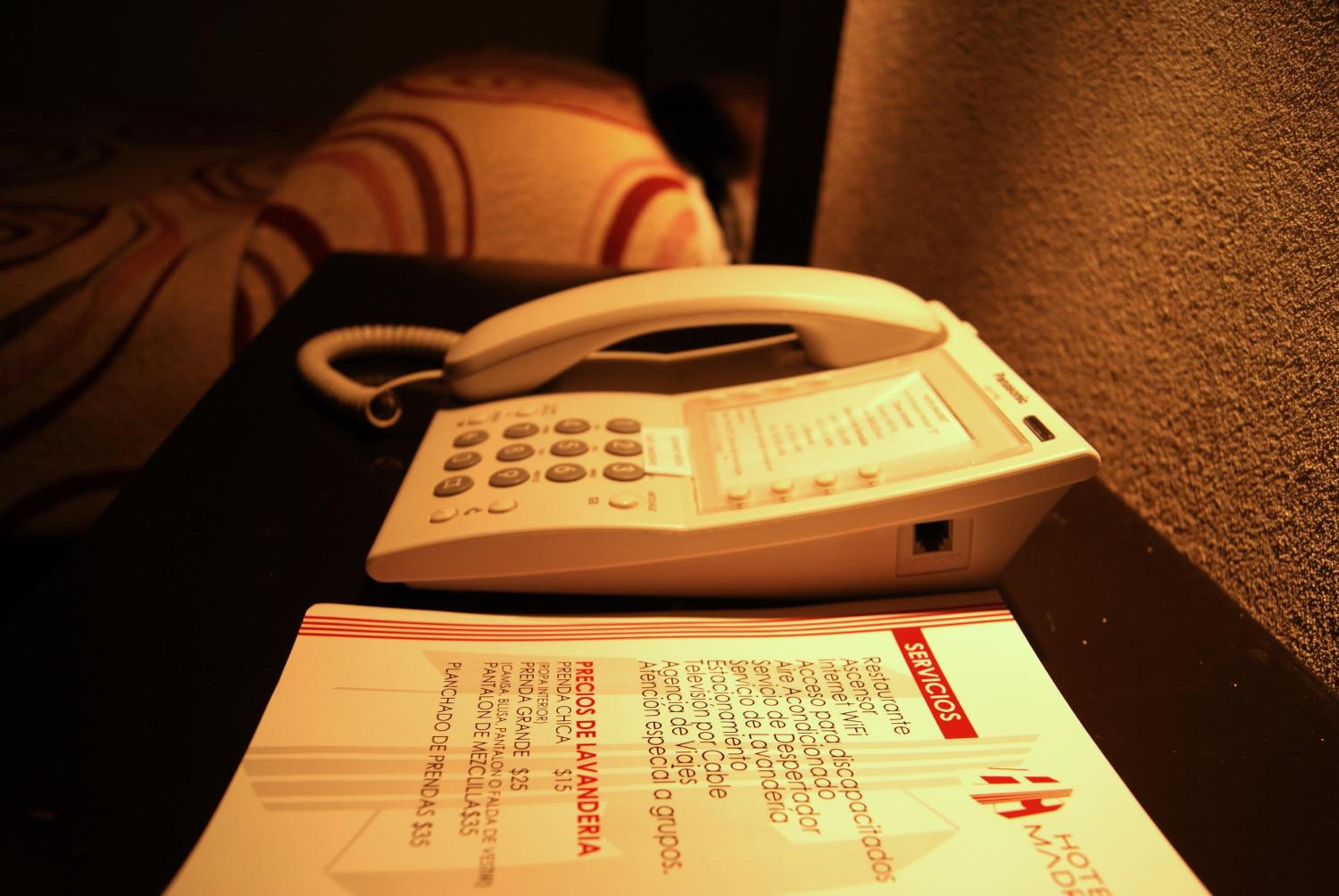 Hotel Madrid