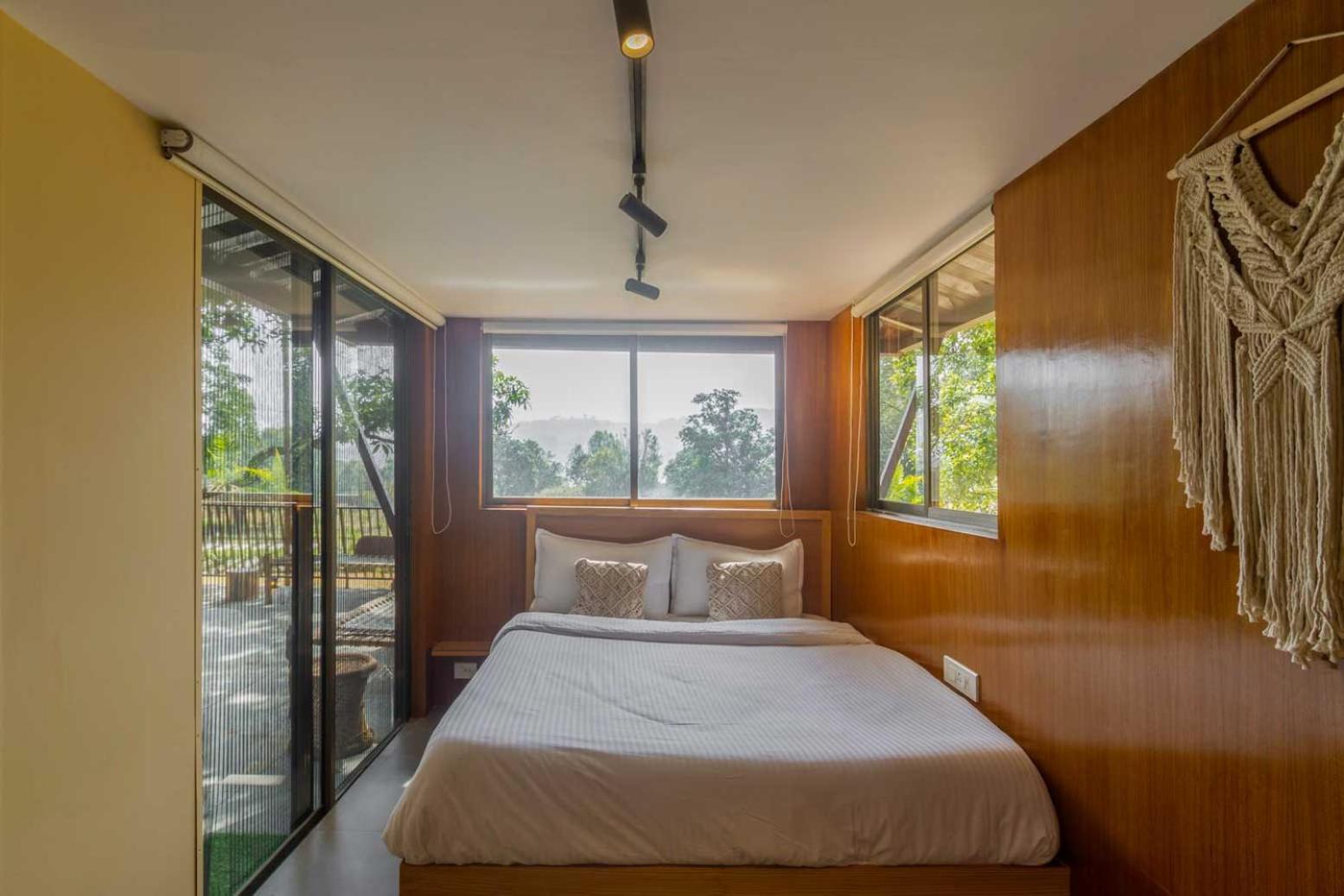 Antheia Resorts, Pawna Lake - Luxury Boutique Resort view 3