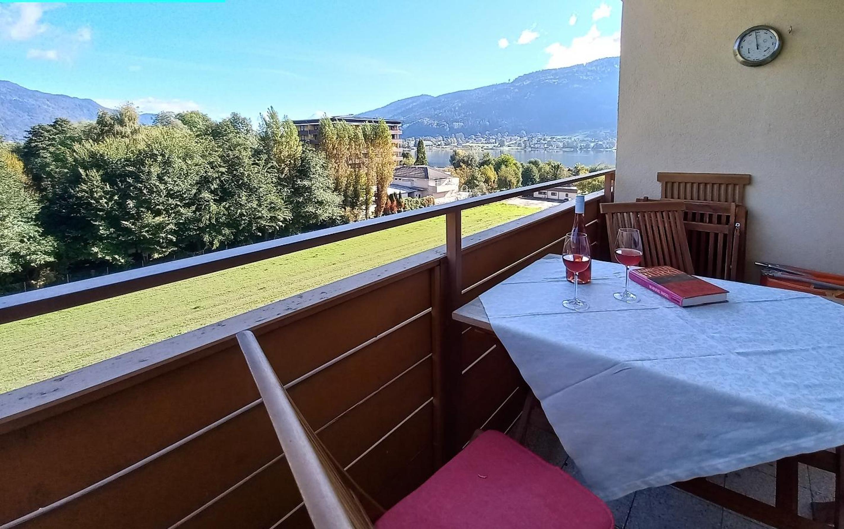 ELISABETH Haus KMB Seeappartement am Ossiacher See, Hallenbad, Skiarena Gerlitzen