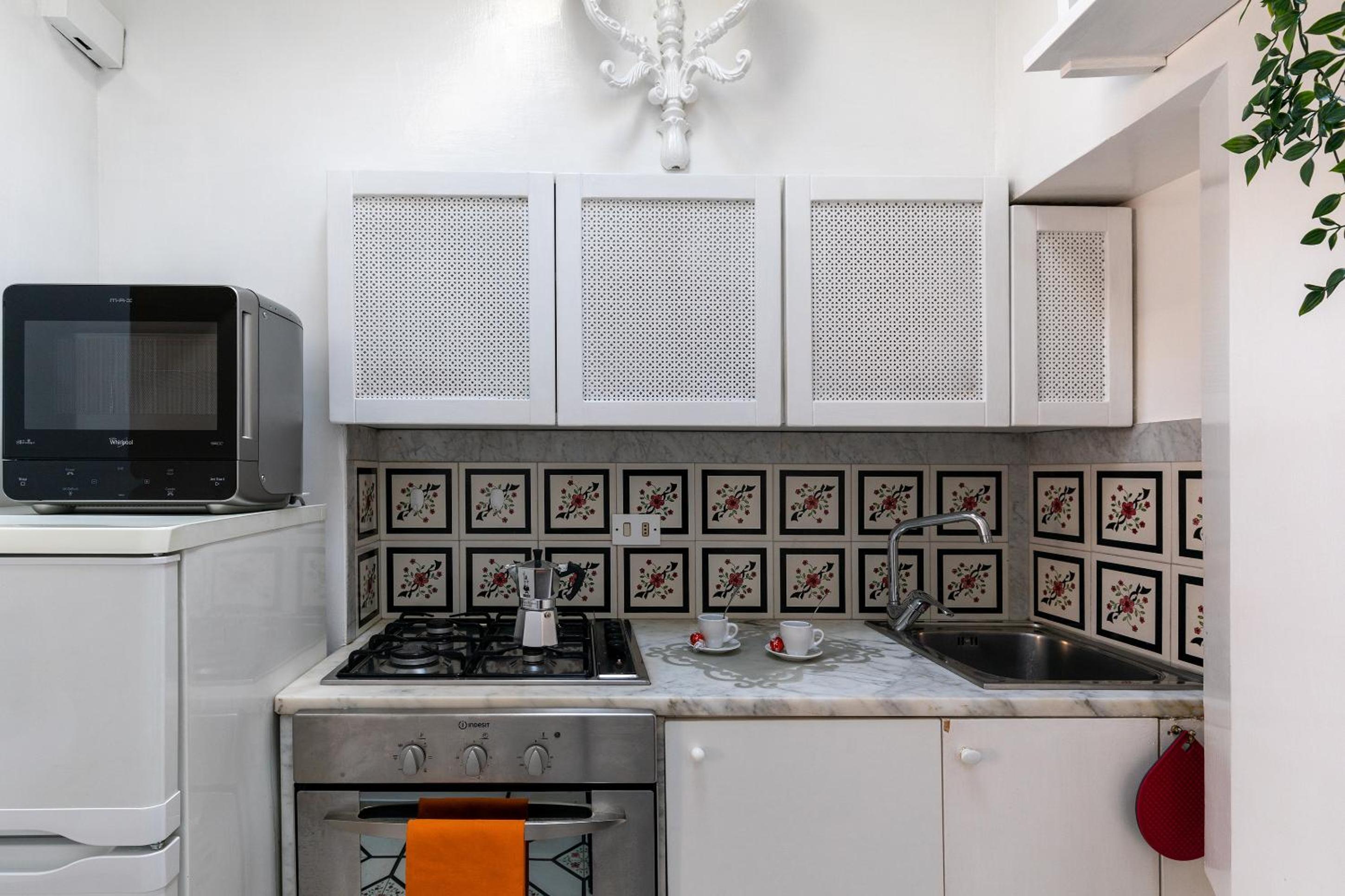 Rome As You Feel - Cozy Penthouse in Navona