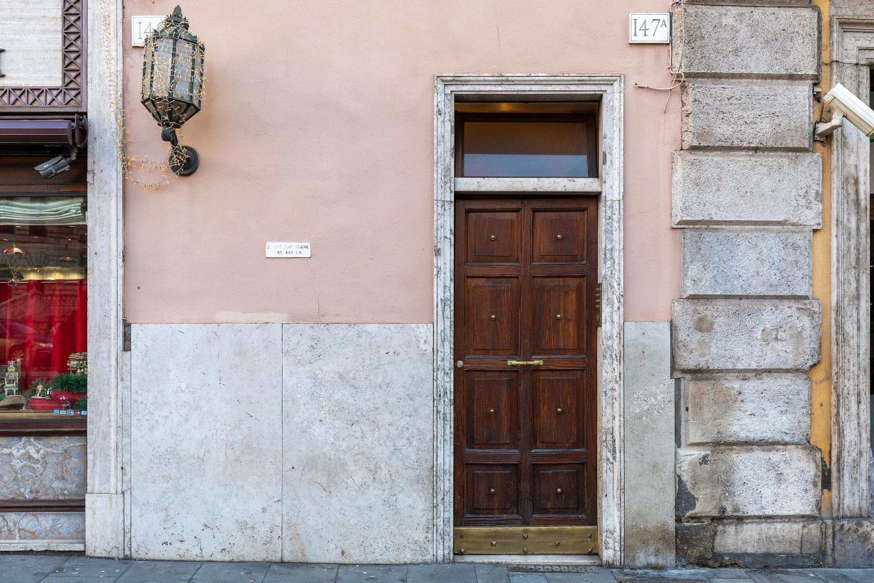 Rome As You Feel - Cozy Penthouse in Navona