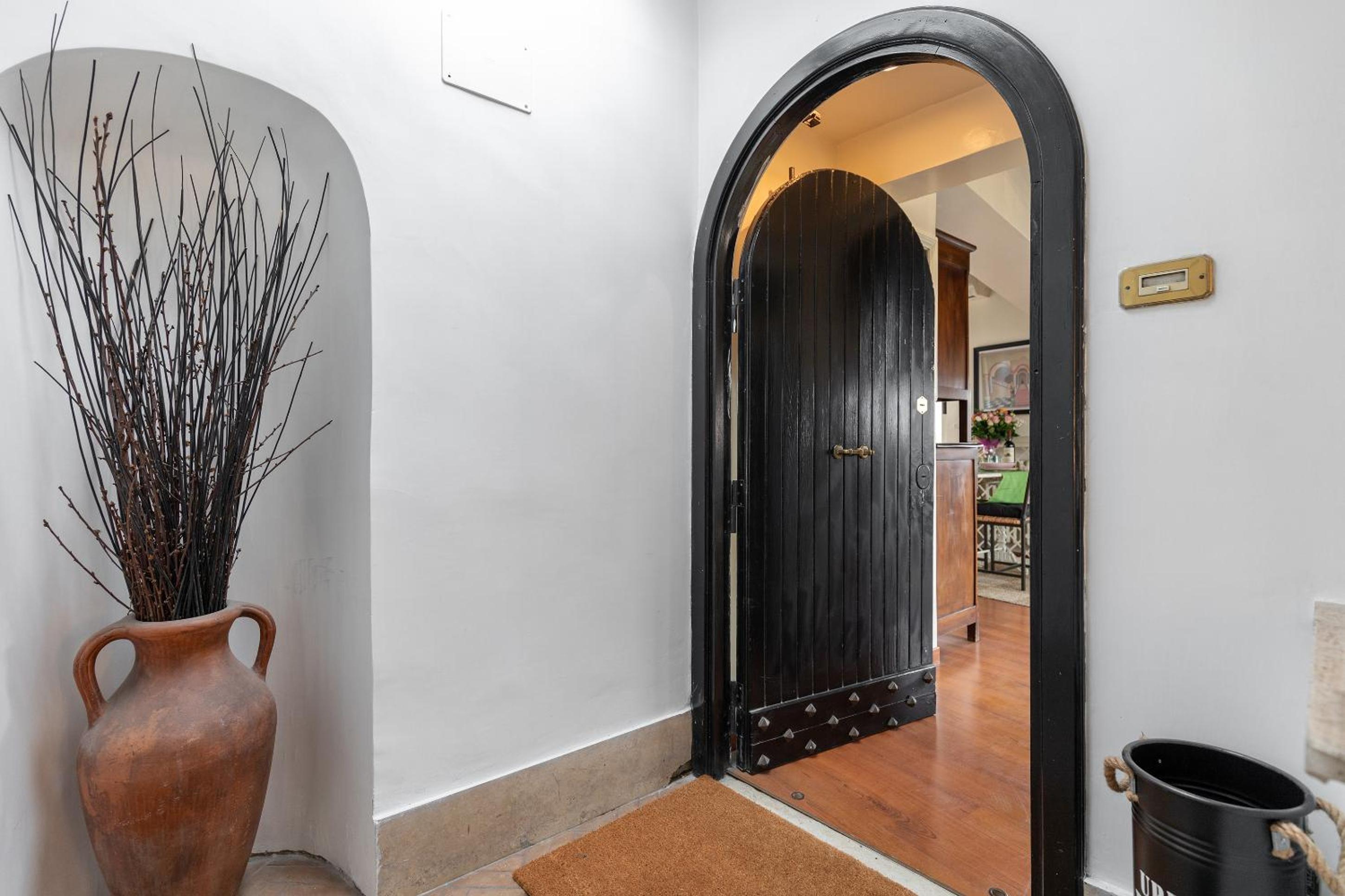 Rome As You Feel - Cozy Penthouse in Navona